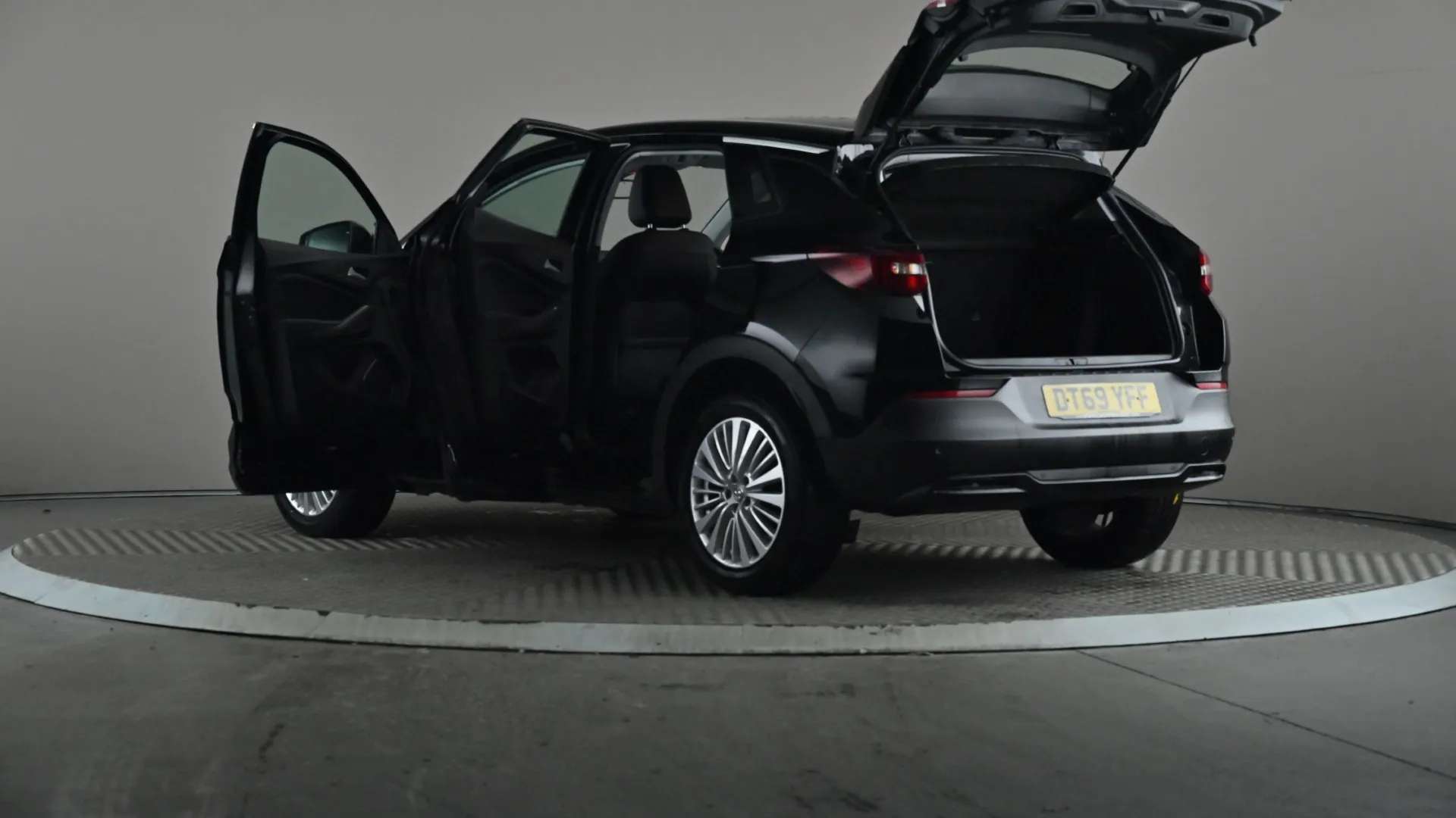 2020 VAUXHALL GRANDLAND X 2020 VAUXHALL GRANDLAND X