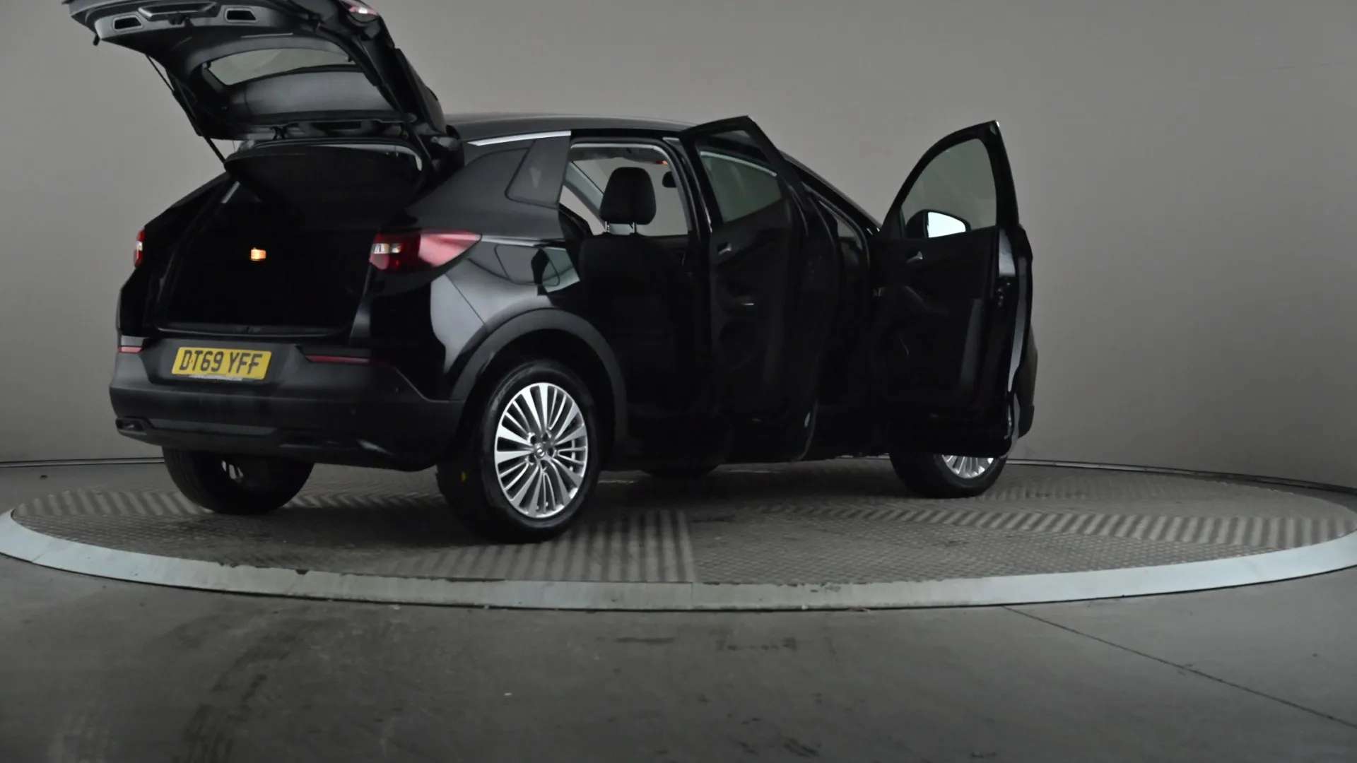 2020 VAUXHALL GRANDLAND X 2020 VAUXHALL GRANDLAND X