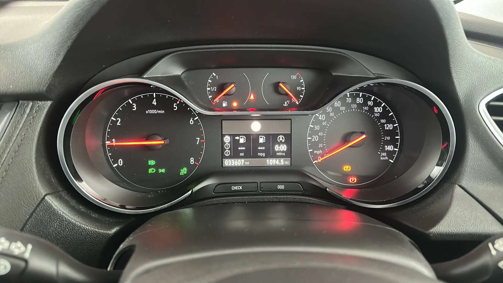 2020 VAUXHALL GRANDLAND X 2020 VAUXHALL GRANDLAND X