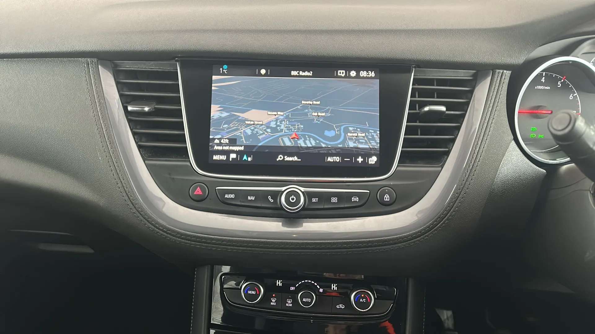 2020 VAUXHALL GRANDLAND X 2020 VAUXHALL GRANDLAND X