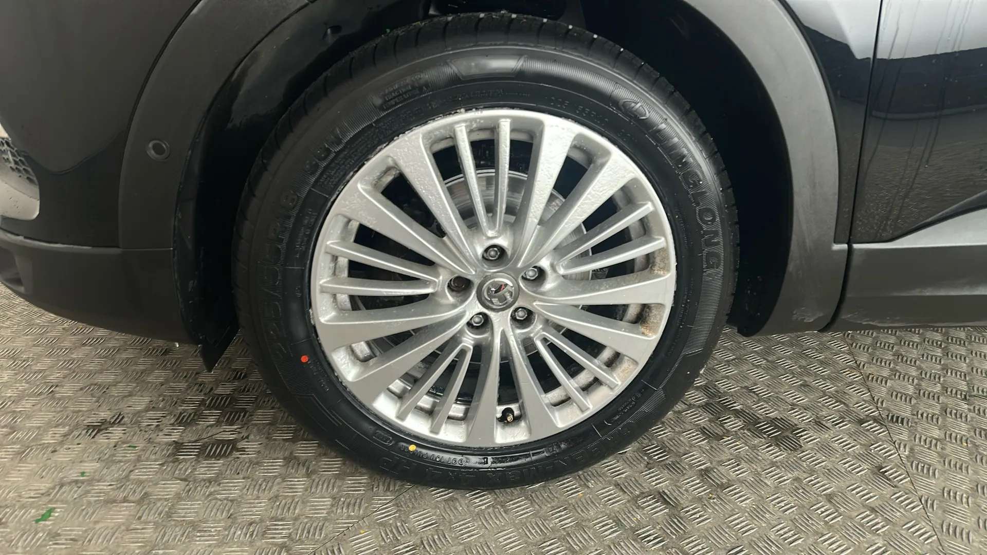 2020 VAUXHALL GRANDLAND X 2020 VAUXHALL GRANDLAND X