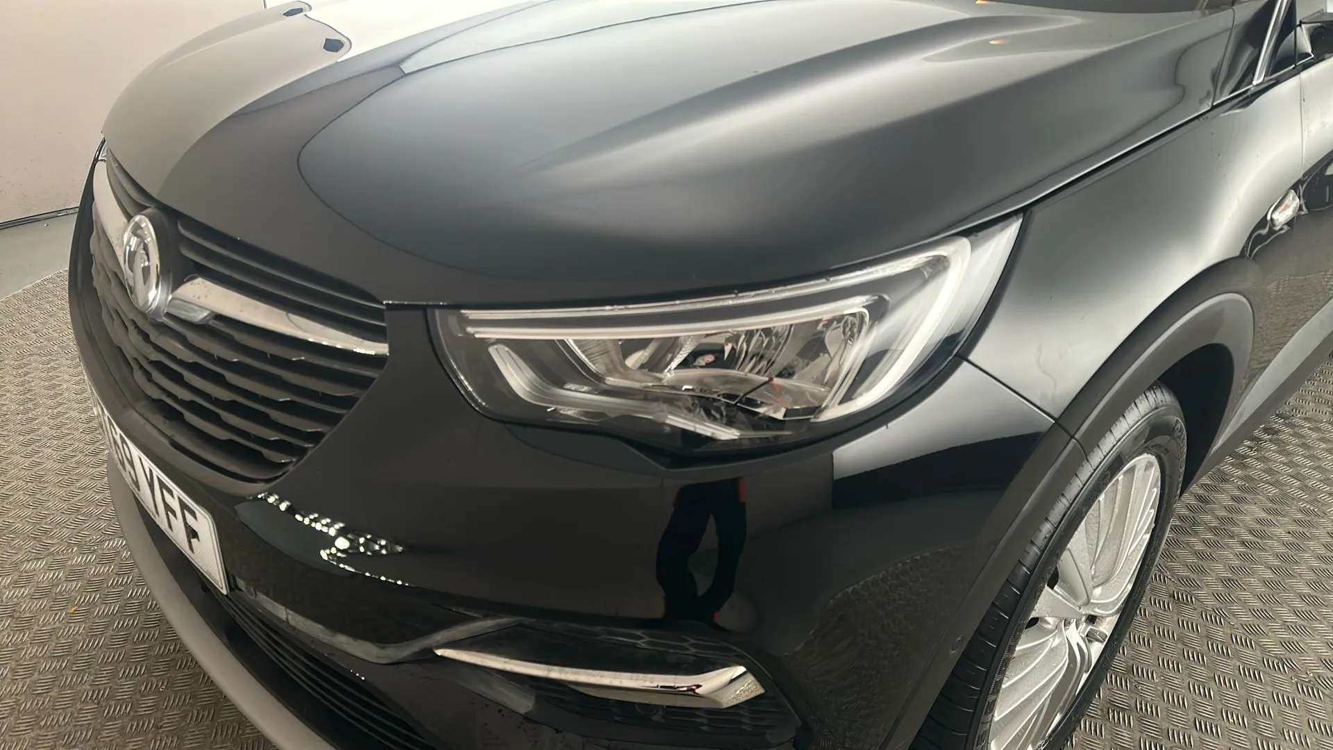 2020 VAUXHALL GRANDLAND X 2020 VAUXHALL GRANDLAND X