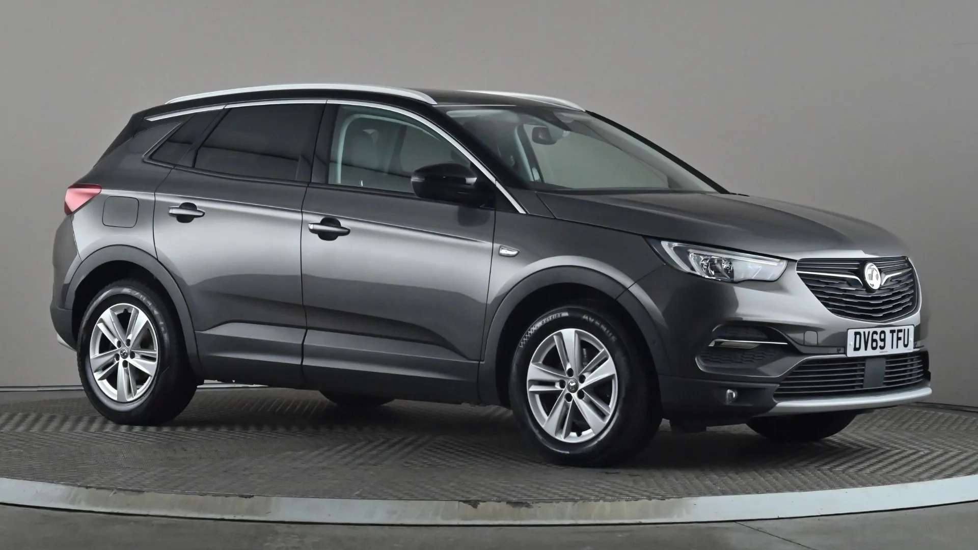 A 2019 VAUXHALL GRANDLAND X 1.2 Turbo Business Edition Nav A 2019 VAUXHALL GRANDLAND X 1.2 Turbo Business Edition Nav