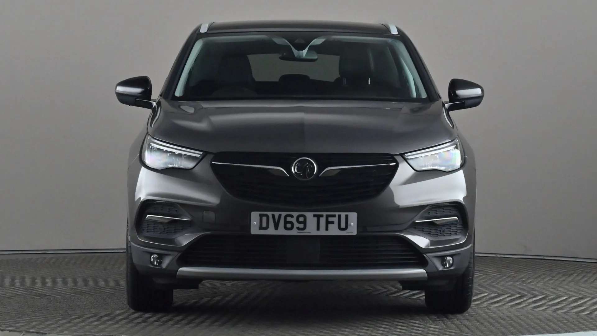 A 2019 VAUXHALL GRANDLAND X 1.2 Turbo Business Edition Nav A 2019 VAUXHALL GRANDLAND X 1.2 Turbo Business Edition Nav