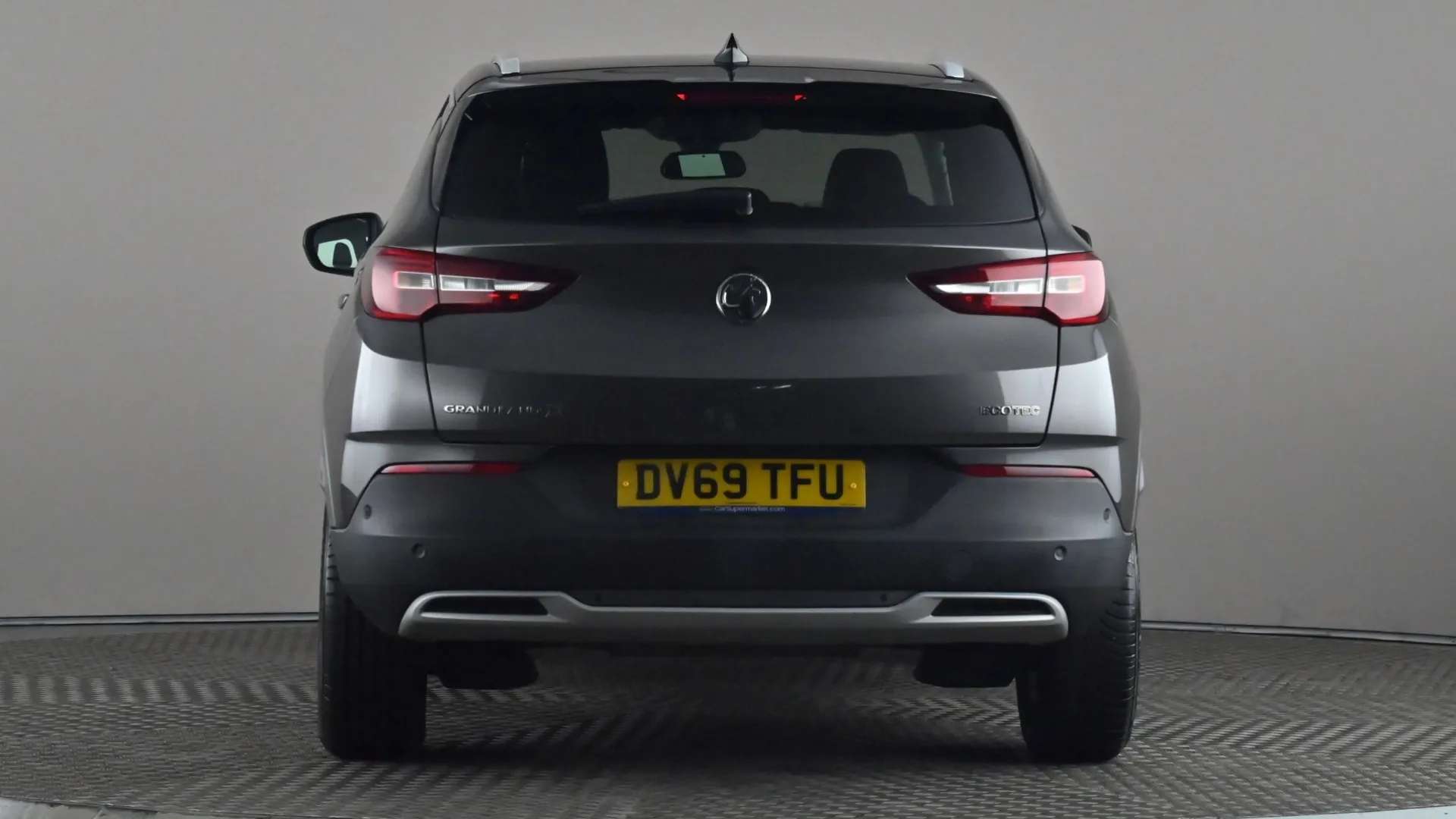 2019 VAUXHALL GRANDLAND X 2019 VAUXHALL GRANDLAND X