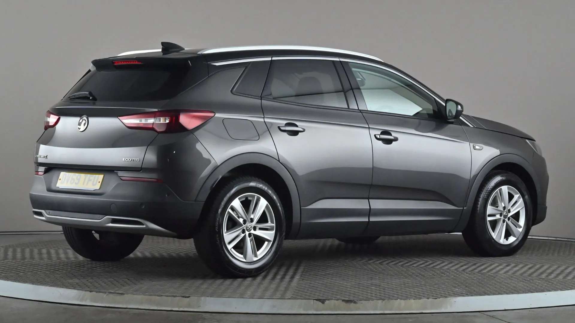 2019 VAUXHALL GRANDLAND X 2019 VAUXHALL GRANDLAND X