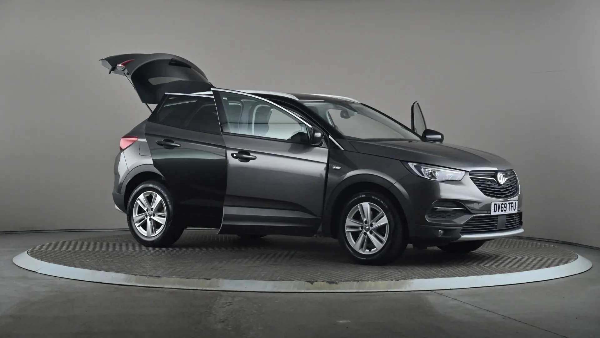 2019 VAUXHALL GRANDLAND X 2019 VAUXHALL GRANDLAND X