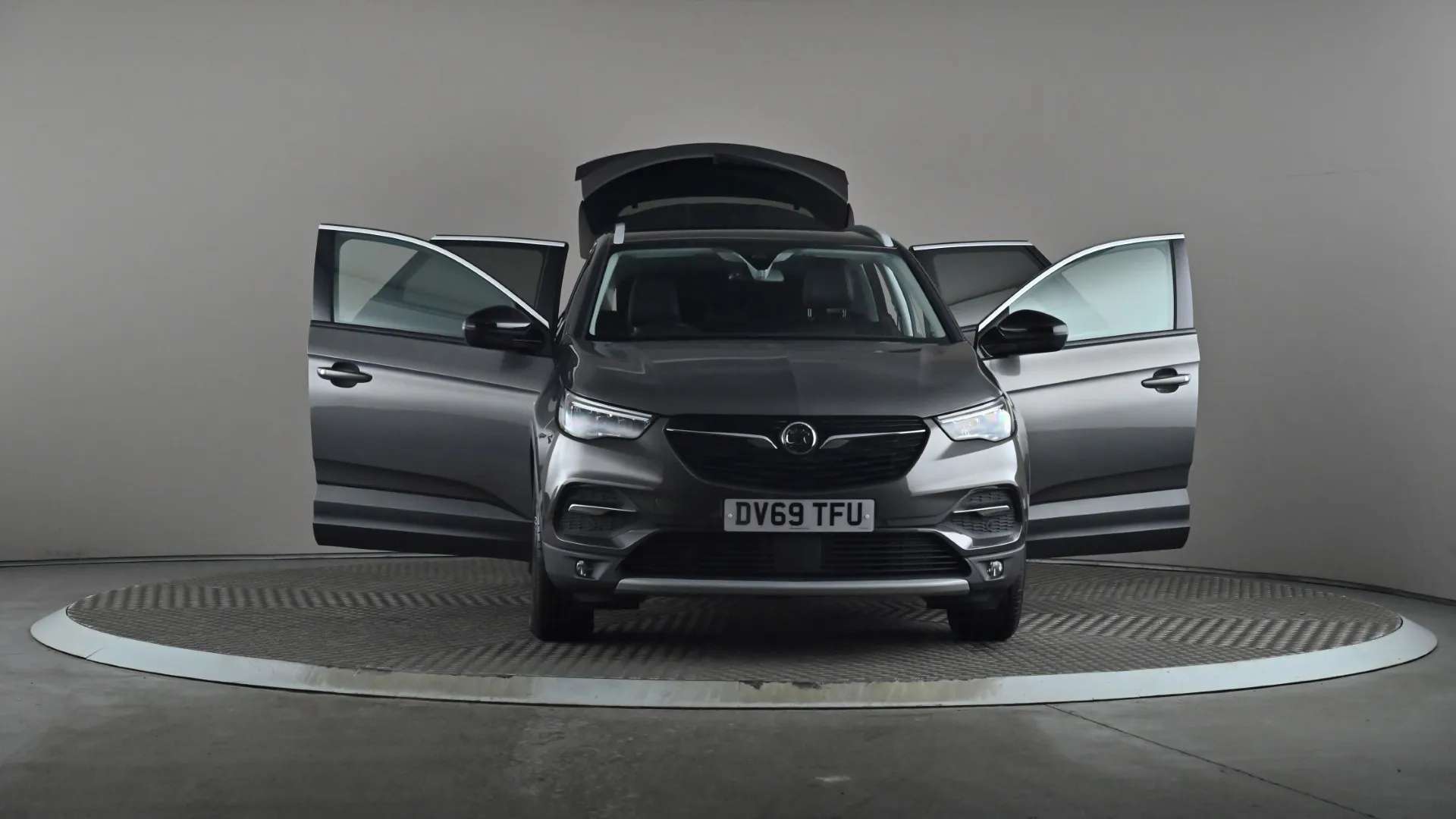 2019 VAUXHALL GRANDLAND X 2019 VAUXHALL GRANDLAND X