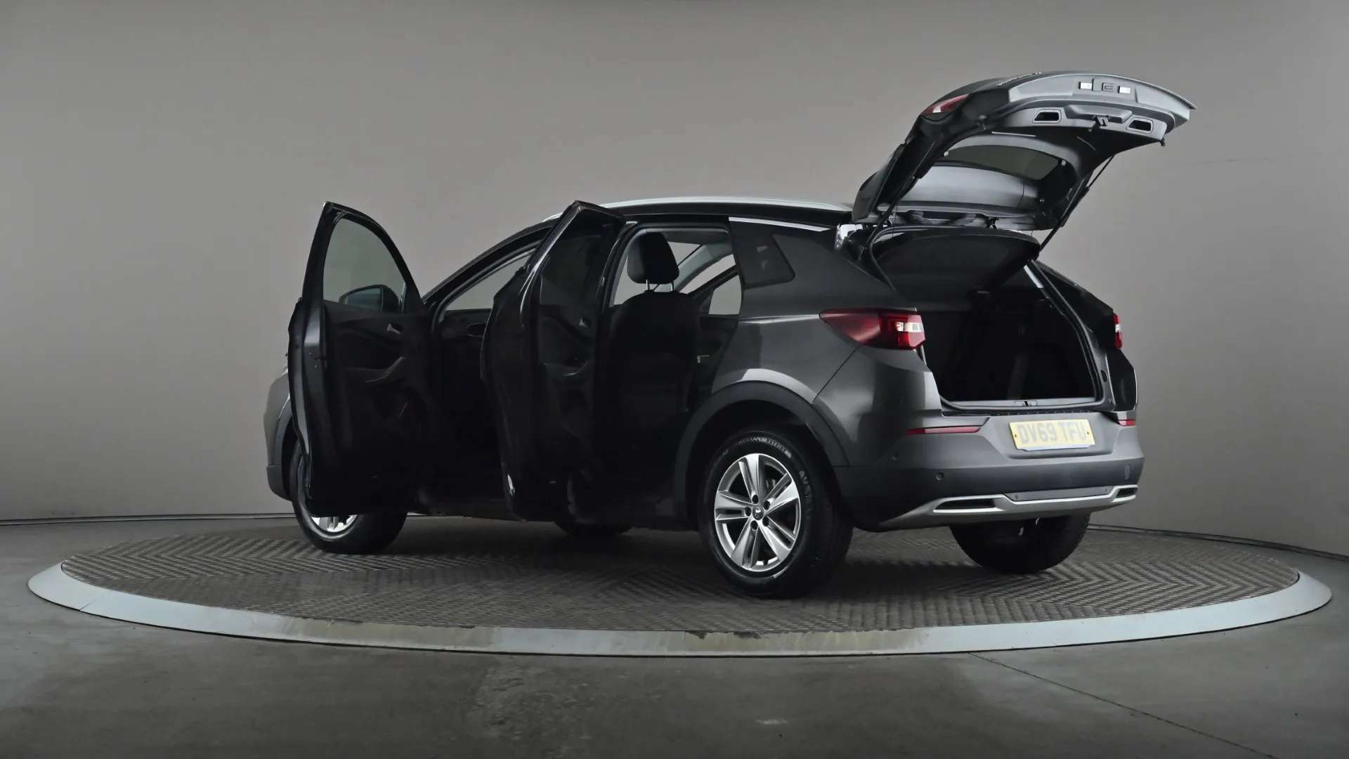 2019 VAUXHALL GRANDLAND X 2019 VAUXHALL GRANDLAND X