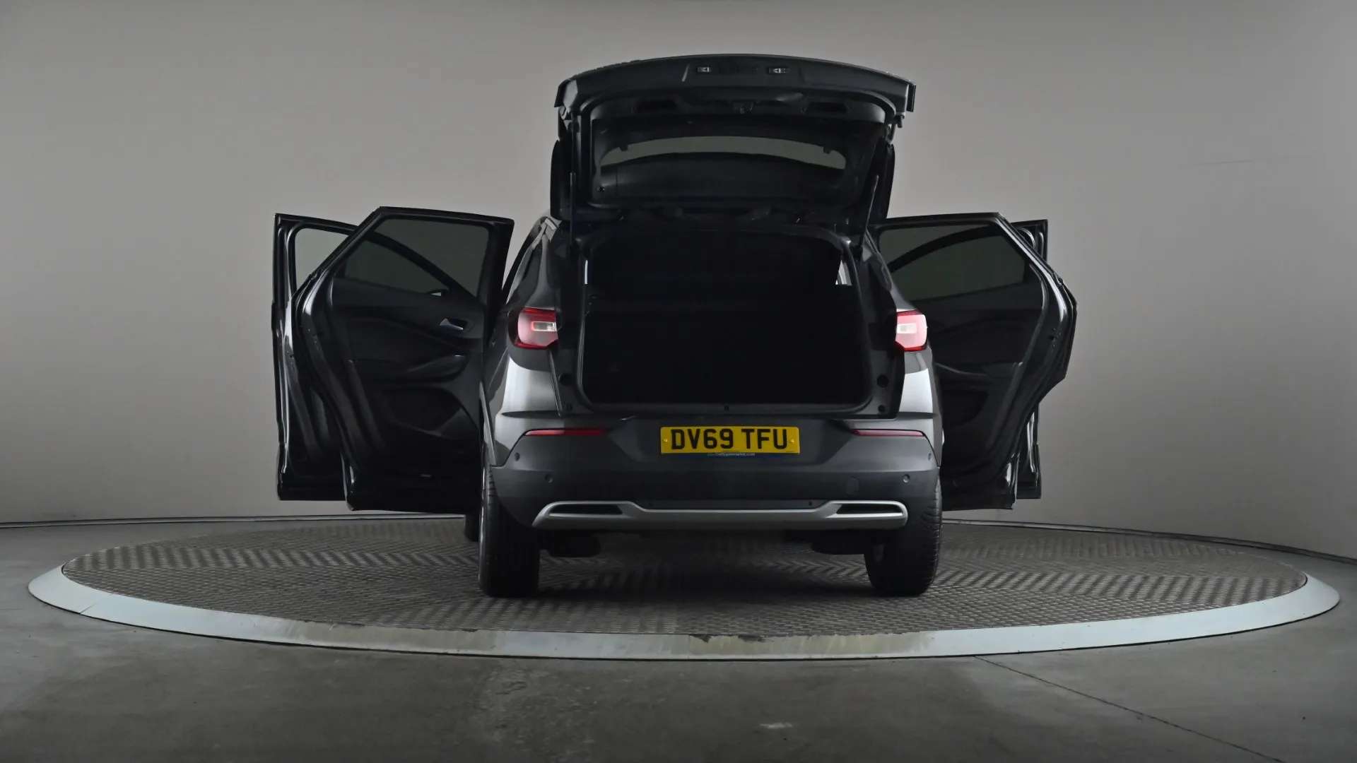2019 VAUXHALL GRANDLAND X 2019 VAUXHALL GRANDLAND X