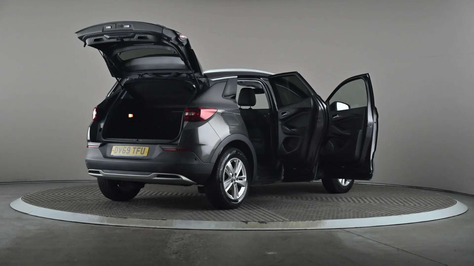 2019 VAUXHALL GRANDLAND X 2019 VAUXHALL GRANDLAND X