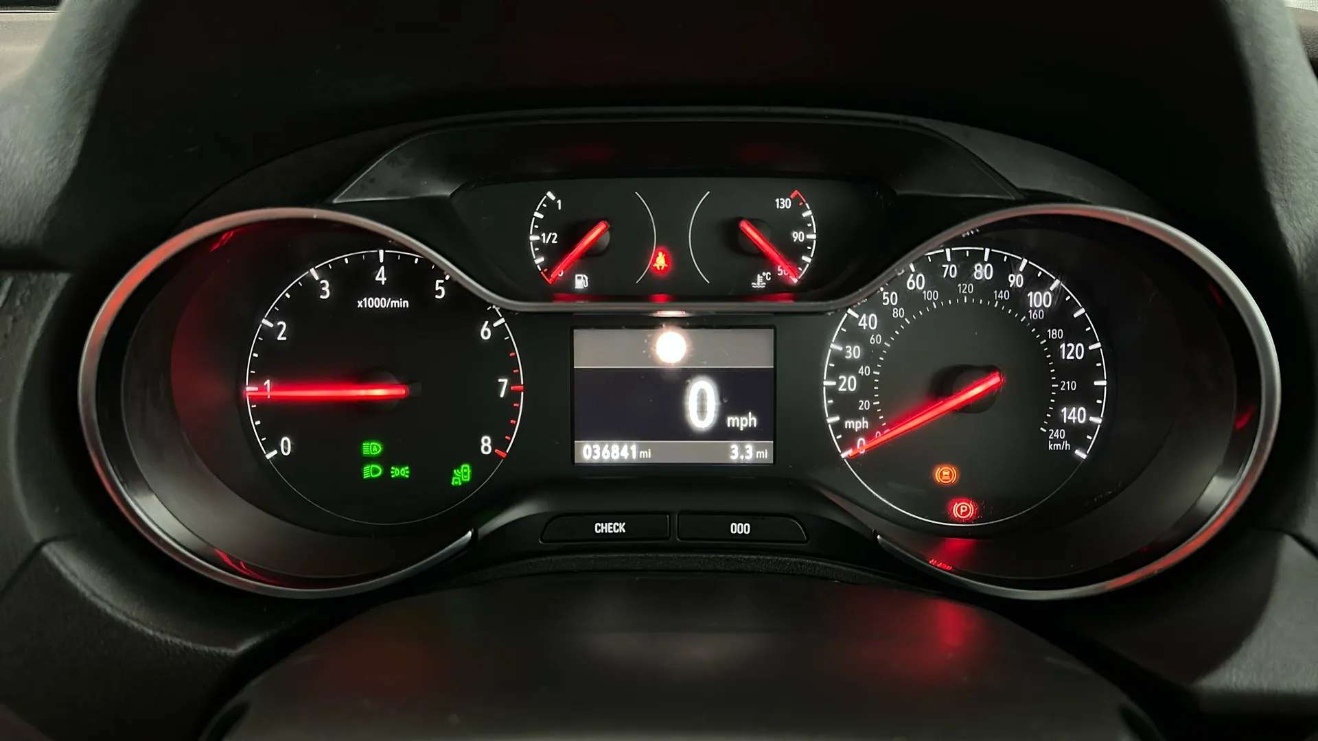 2019 VAUXHALL GRANDLAND X 2019 VAUXHALL GRANDLAND X