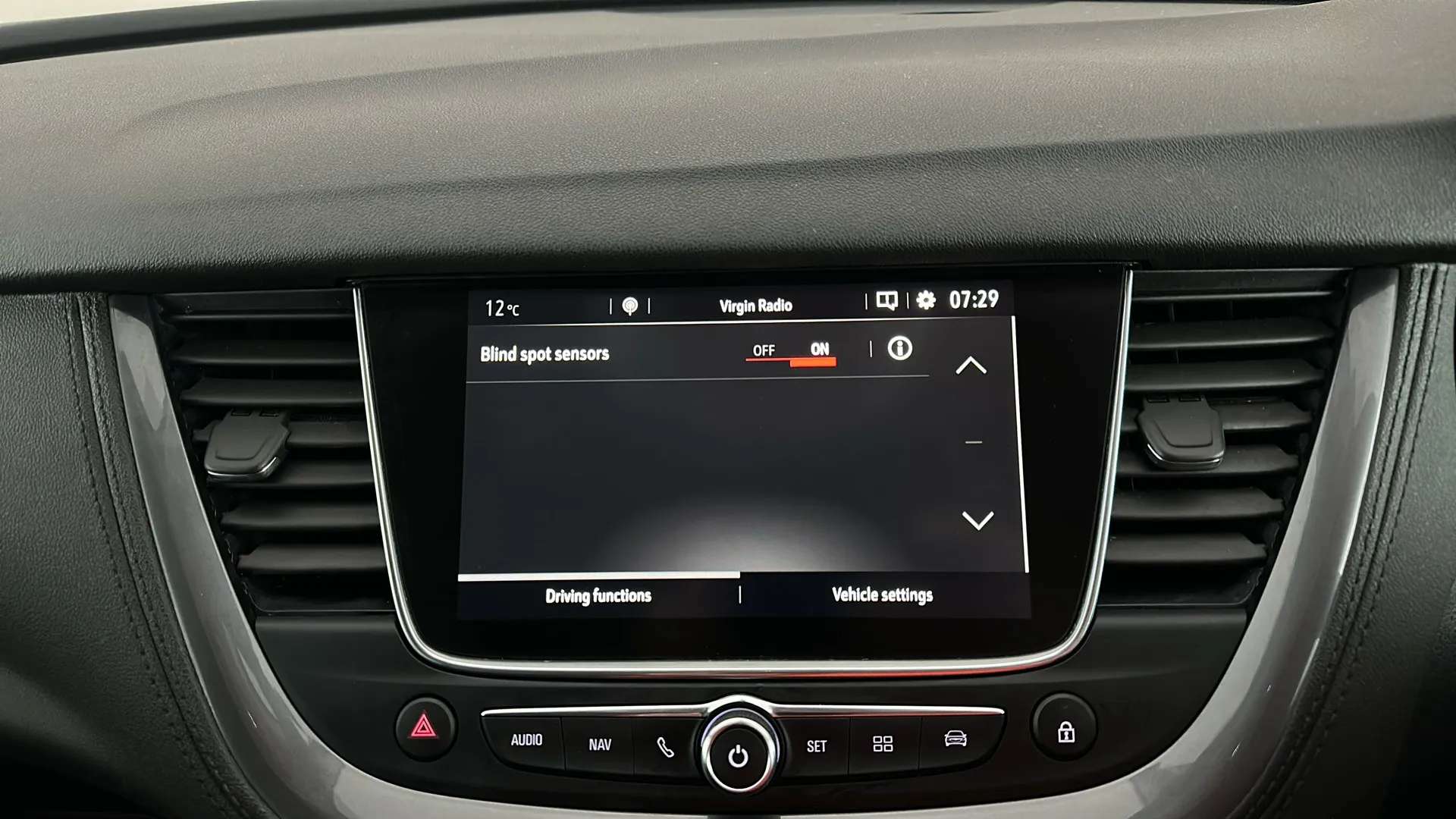 2019 VAUXHALL GRANDLAND X 2019 VAUXHALL GRANDLAND X