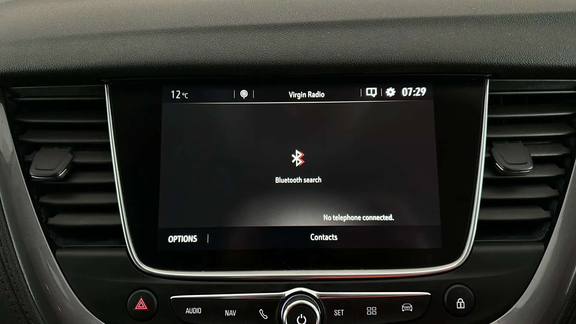 2019 VAUXHALL GRANDLAND X 2019 VAUXHALL GRANDLAND X