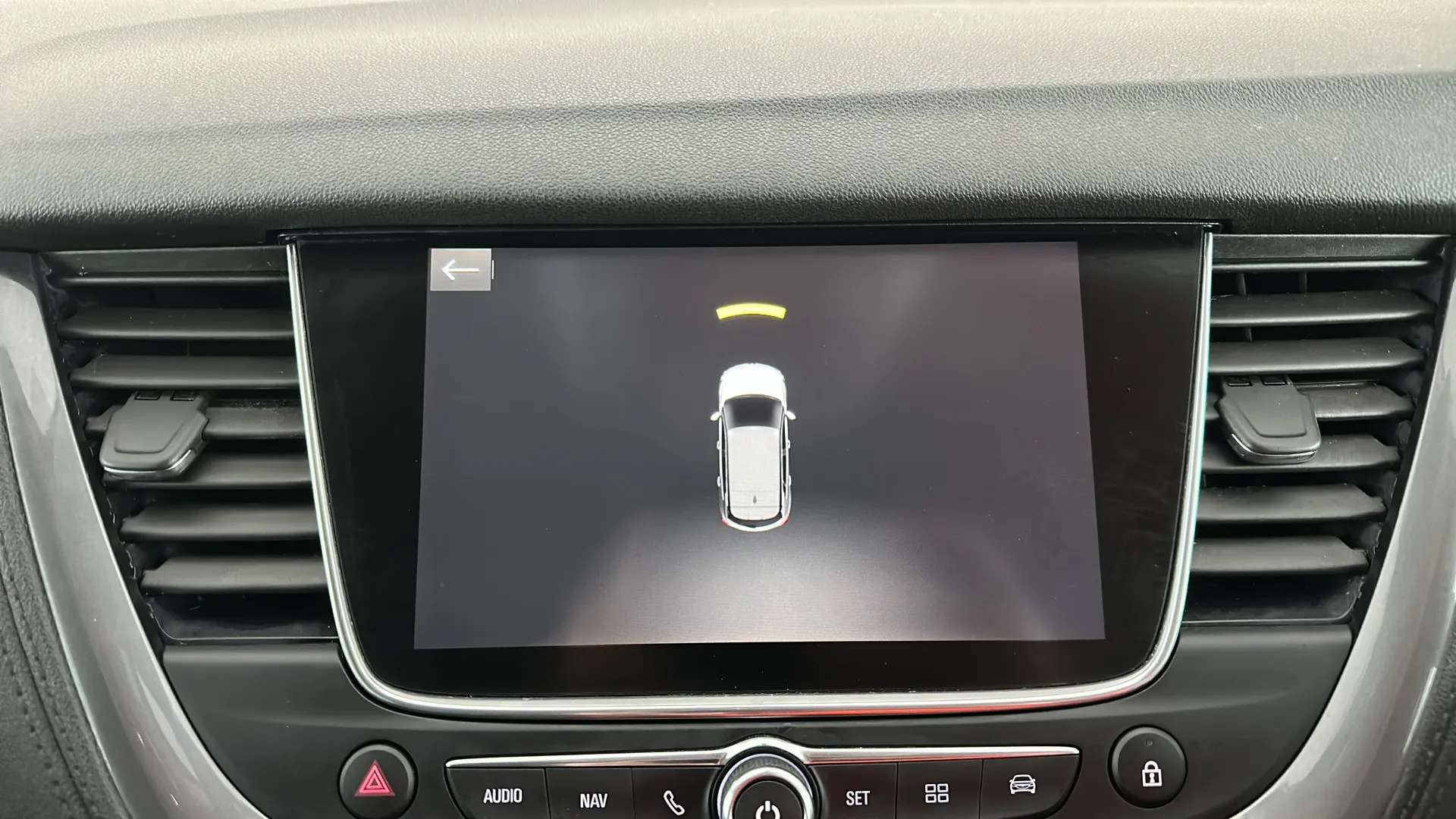 2019 VAUXHALL GRANDLAND X 2019 VAUXHALL GRANDLAND X