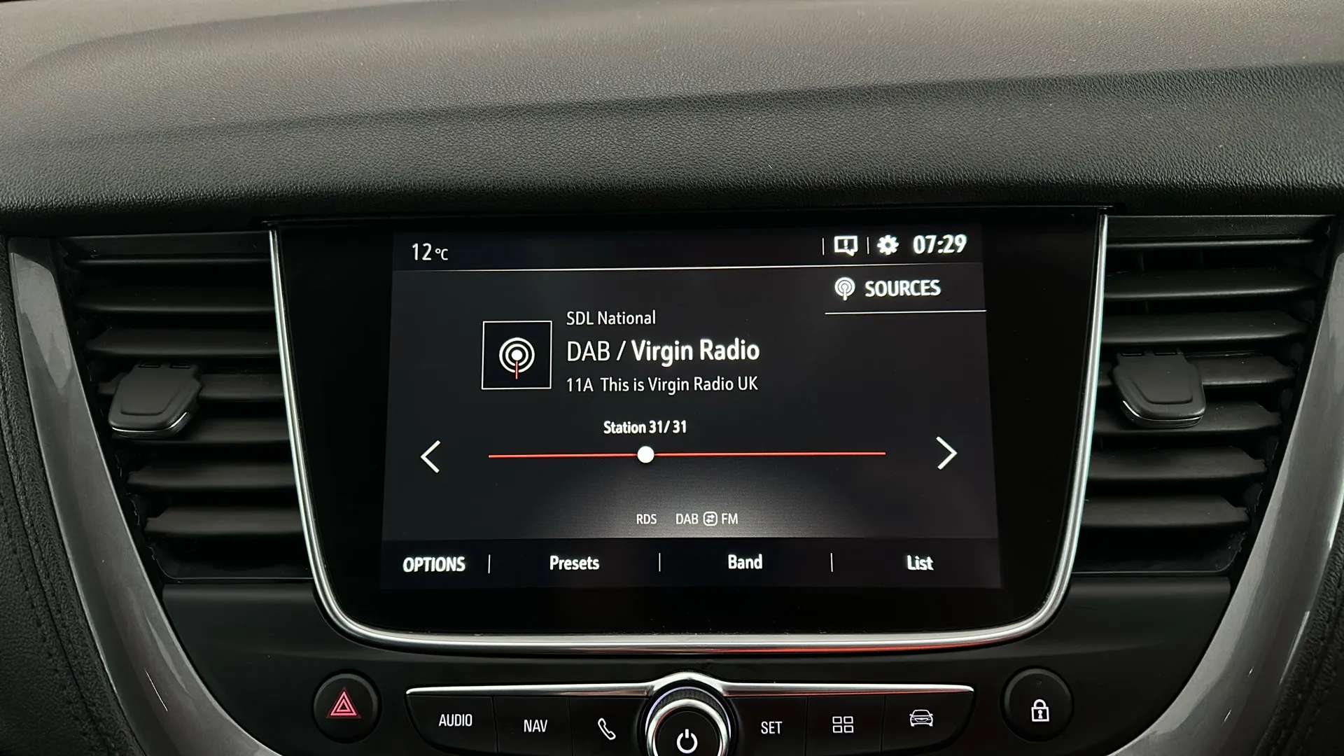 2019 VAUXHALL GRANDLAND X 2019 VAUXHALL GRANDLAND X