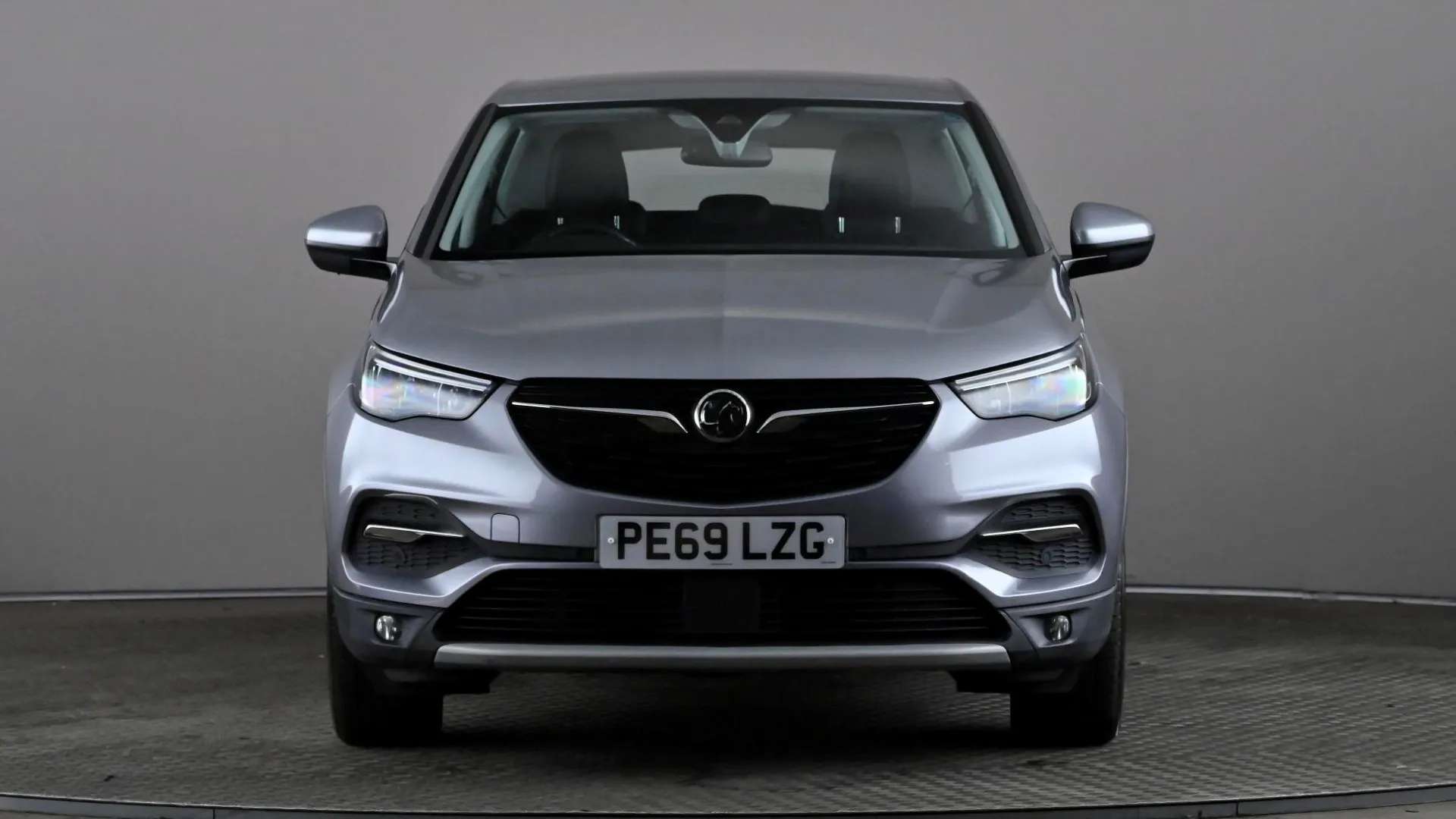 A 2019 VAUXHALL GRANDLAND X 1.5 Turbo D Business Edition Nav A 2019 VAUXHALL GRANDLAND X 1.5 Turbo D Business Edition Nav