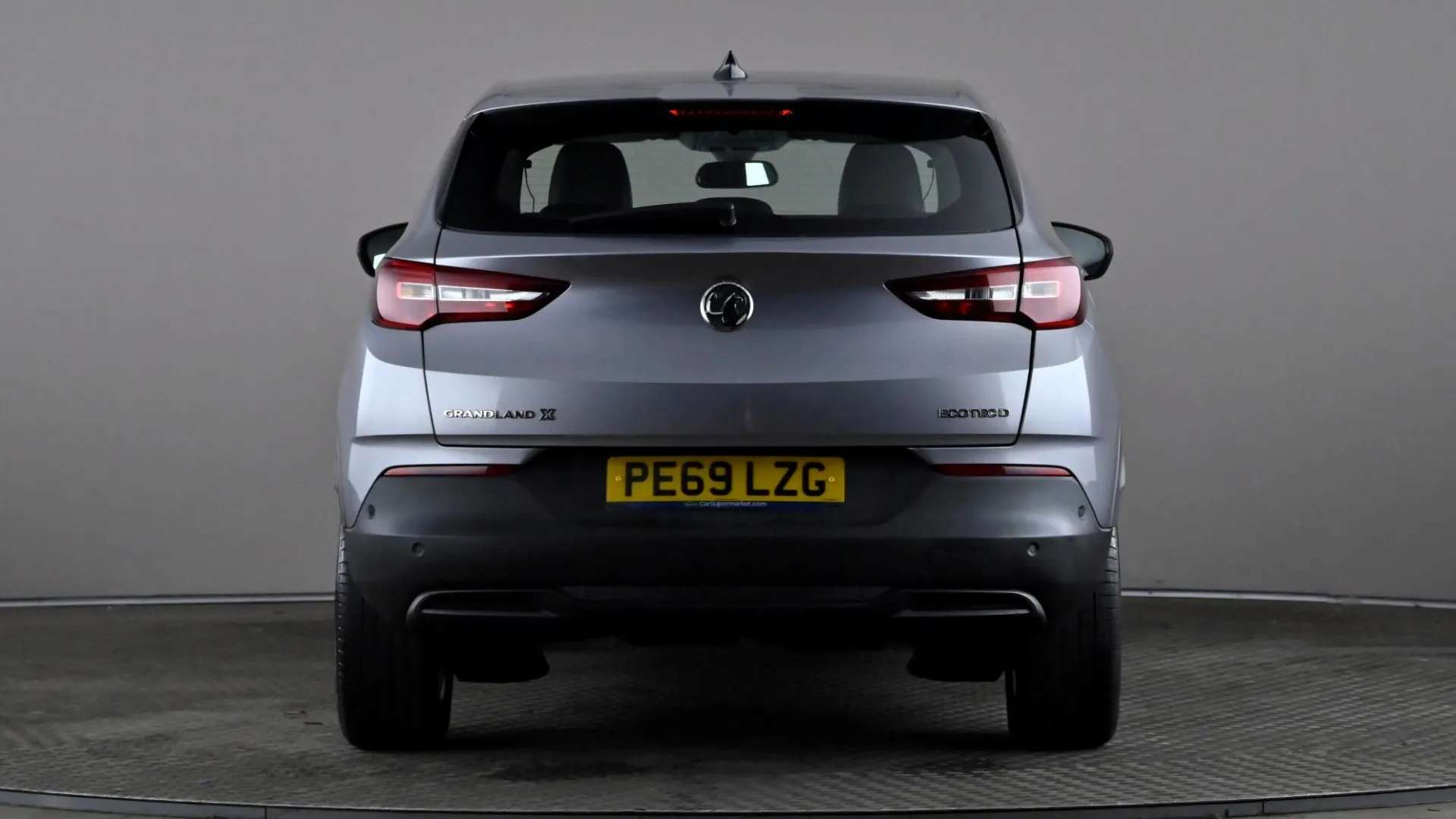 2019 VAUXHALL GRANDLAND X 2019 VAUXHALL GRANDLAND X