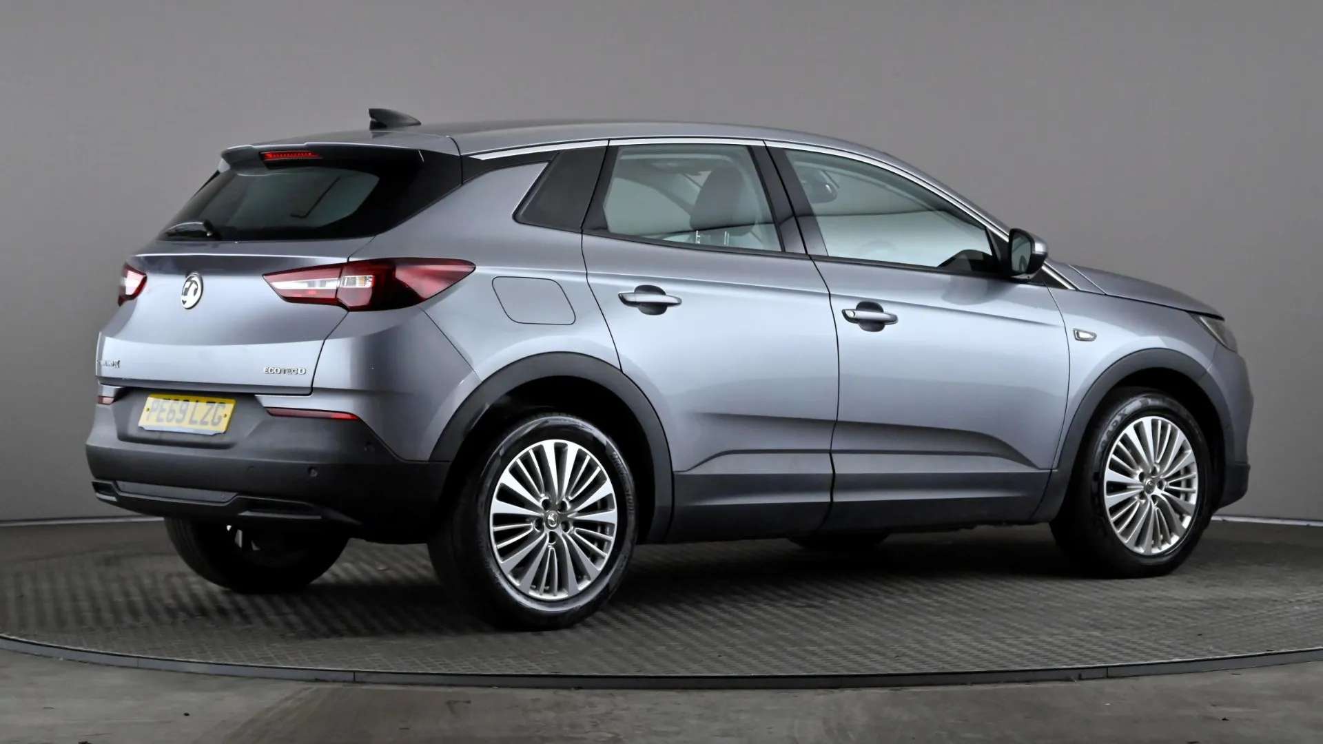 2019 VAUXHALL GRANDLAND X 2019 VAUXHALL GRANDLAND X