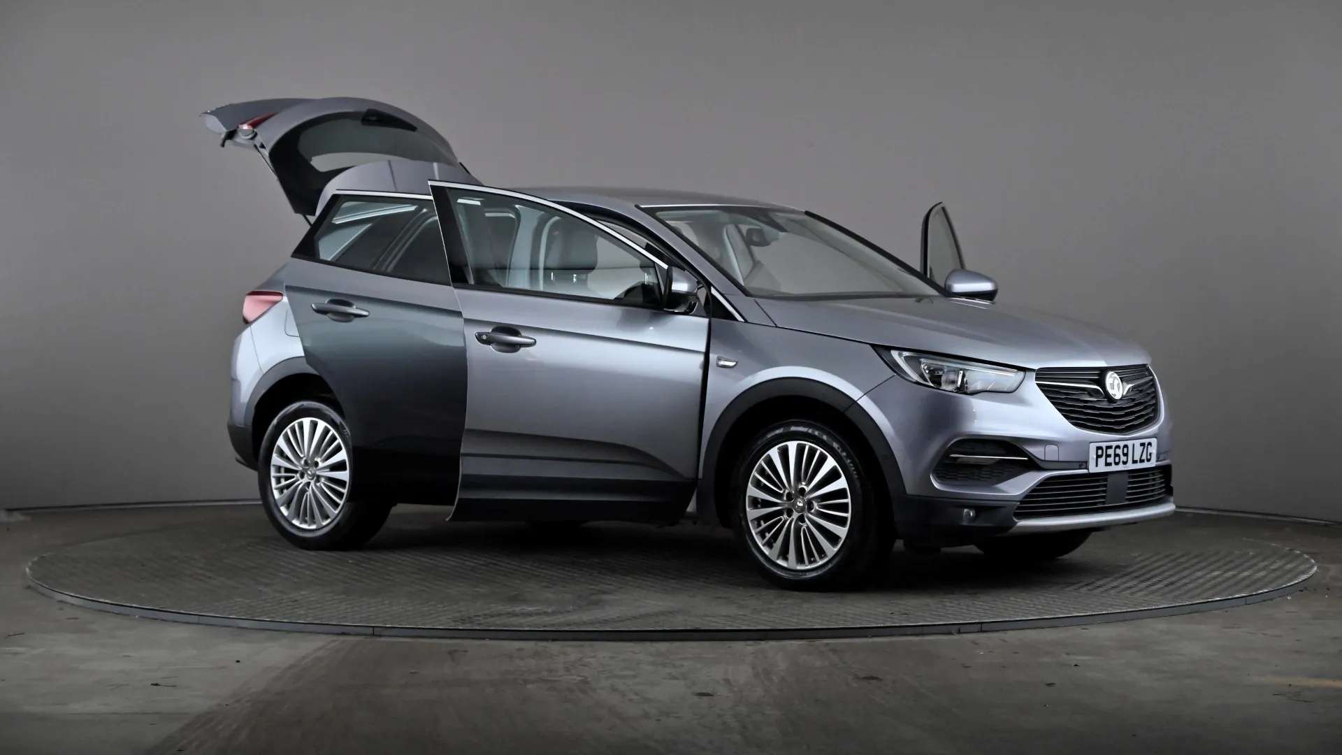 2019 VAUXHALL GRANDLAND X 2019 VAUXHALL GRANDLAND X
