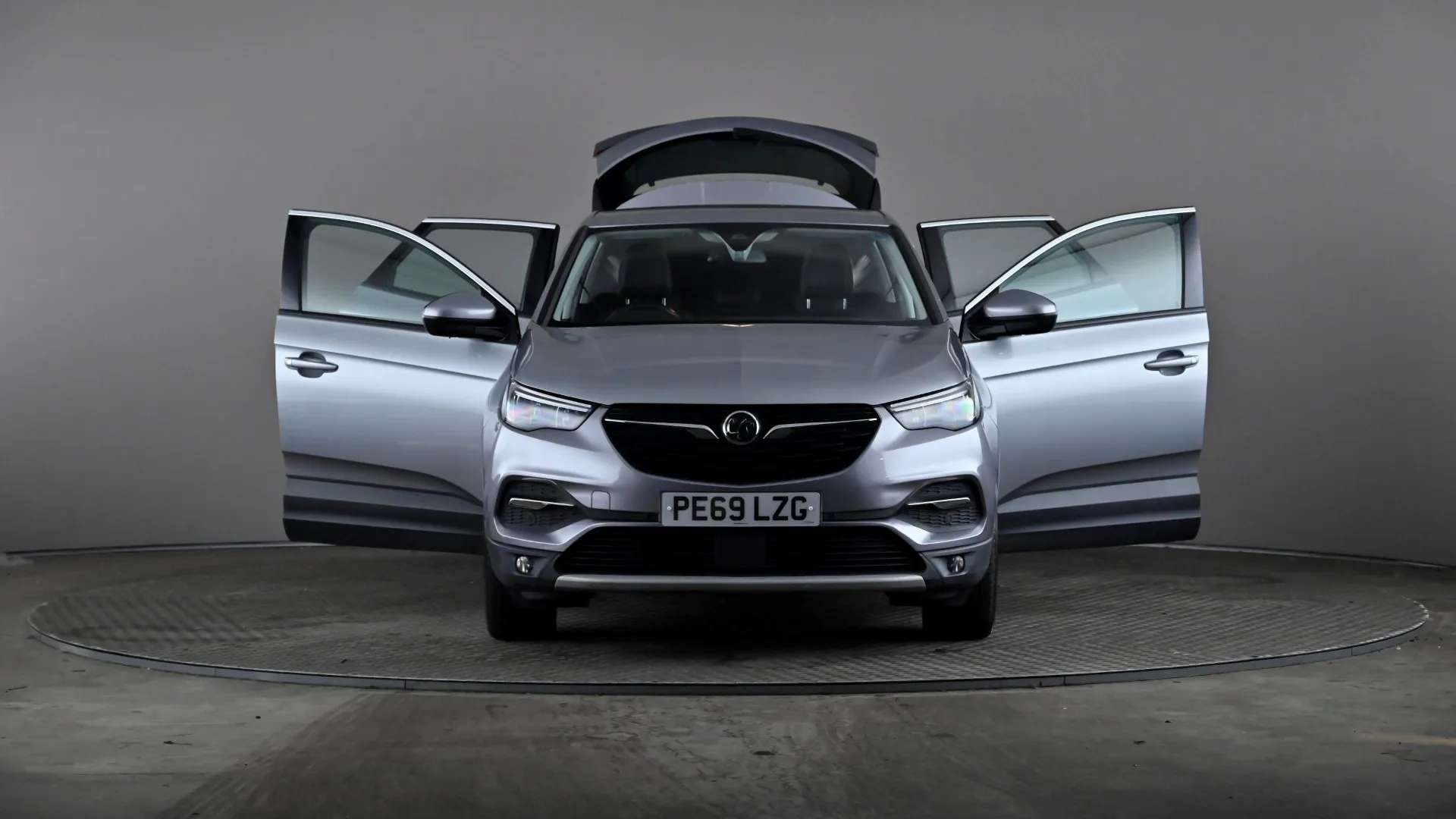 2019 VAUXHALL GRANDLAND X 2019 VAUXHALL GRANDLAND X