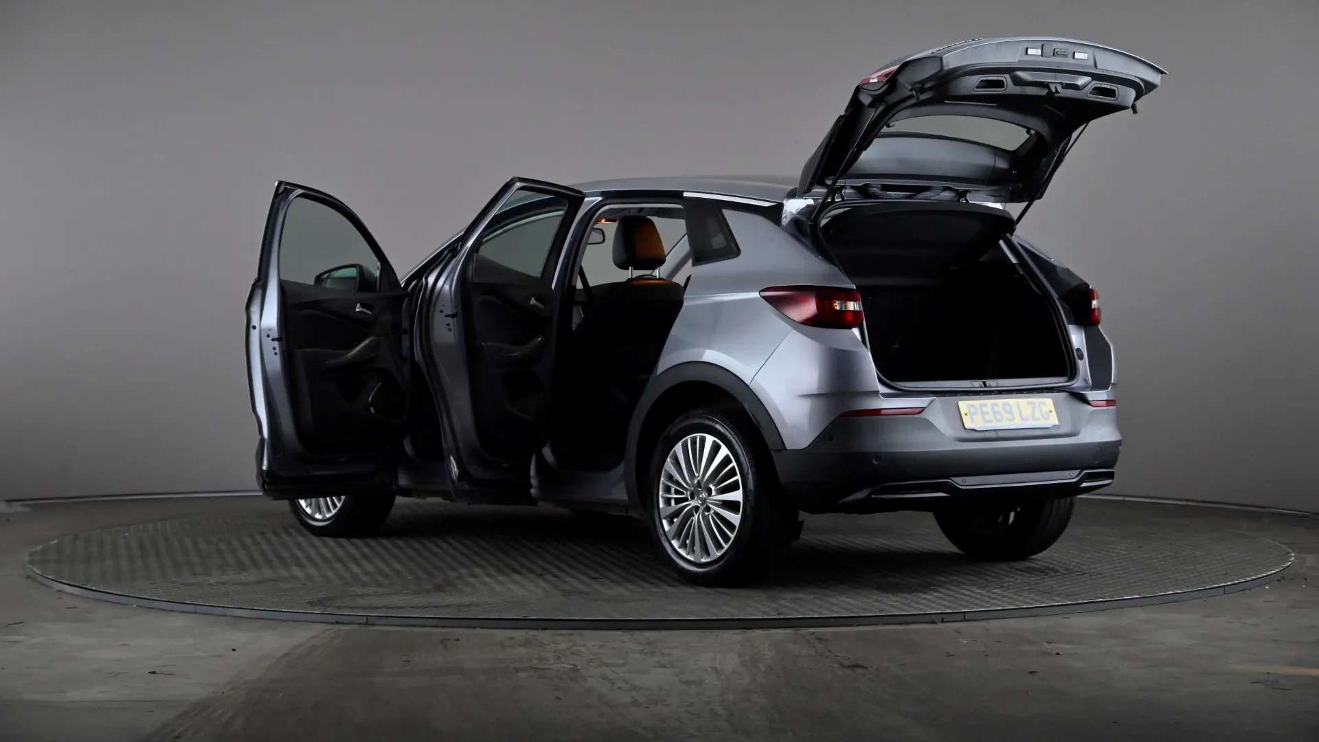 2019 VAUXHALL GRANDLAND X 2019 VAUXHALL GRANDLAND X
