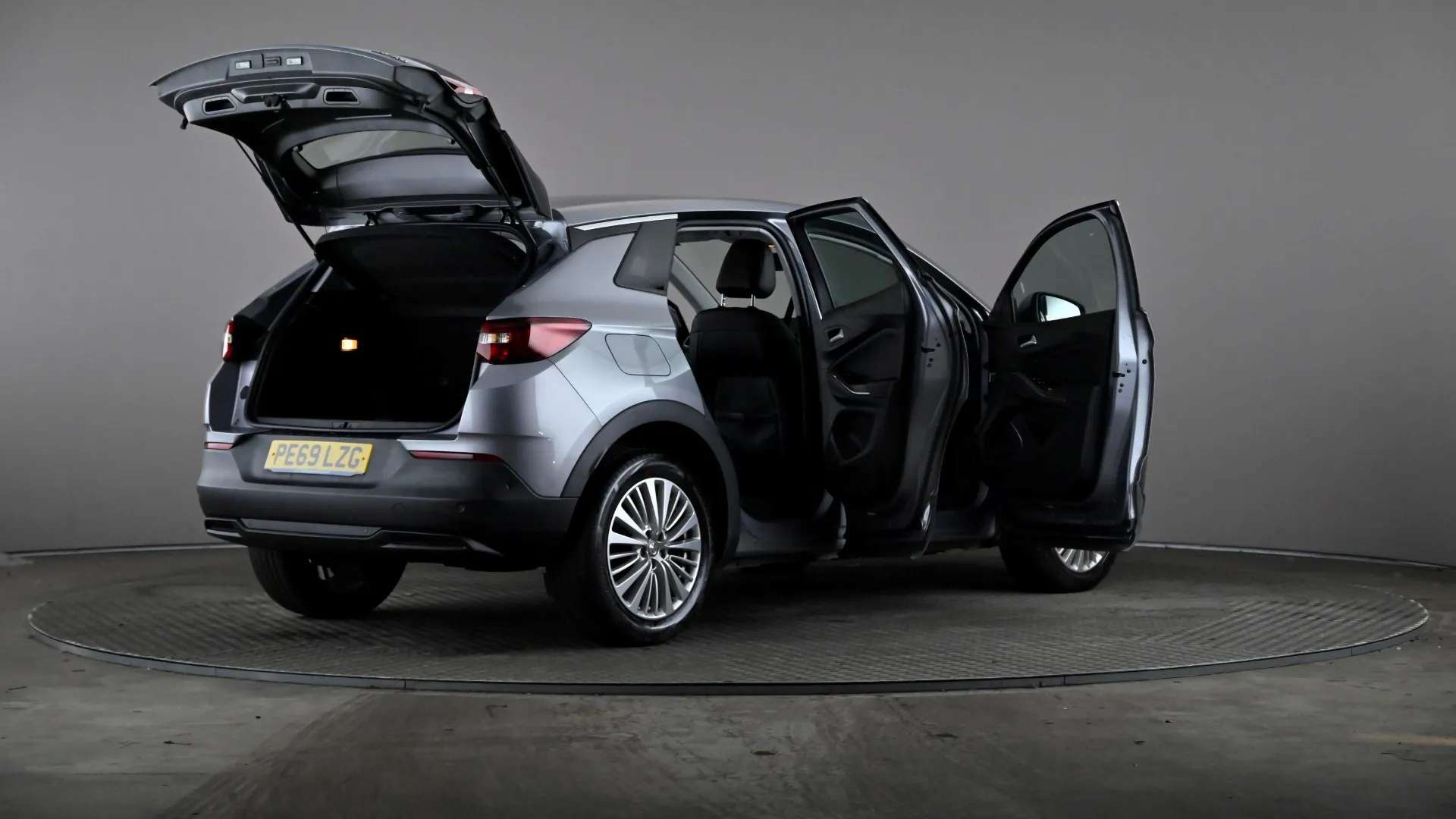 2019 VAUXHALL GRANDLAND X 2019 VAUXHALL GRANDLAND X