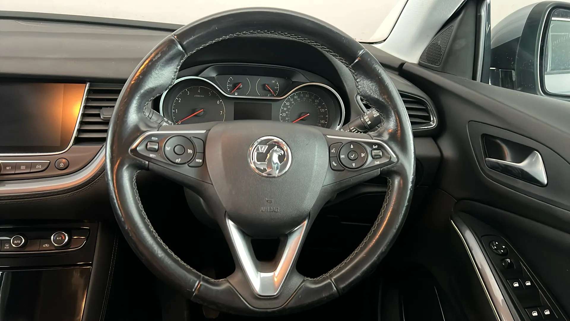 2019 VAUXHALL GRANDLAND X 2019 VAUXHALL GRANDLAND X