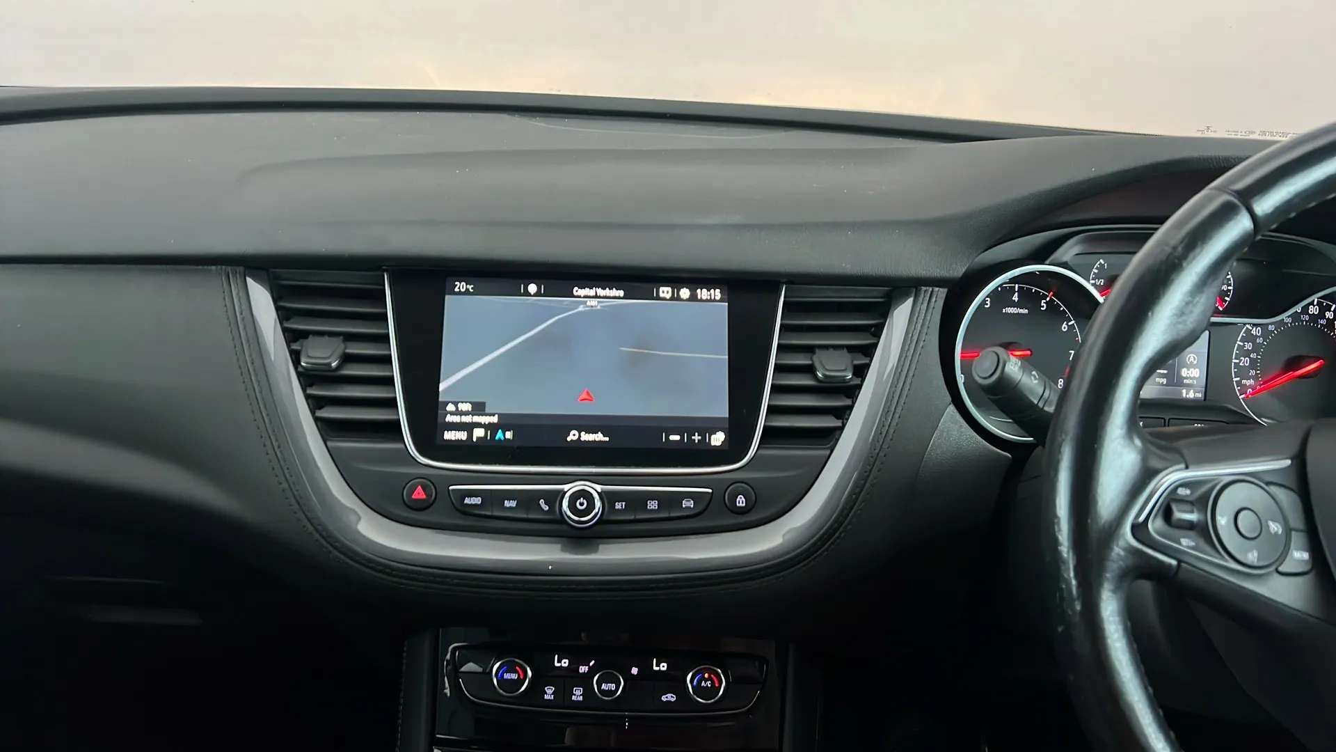 2019 VAUXHALL GRANDLAND X 2019 VAUXHALL GRANDLAND X