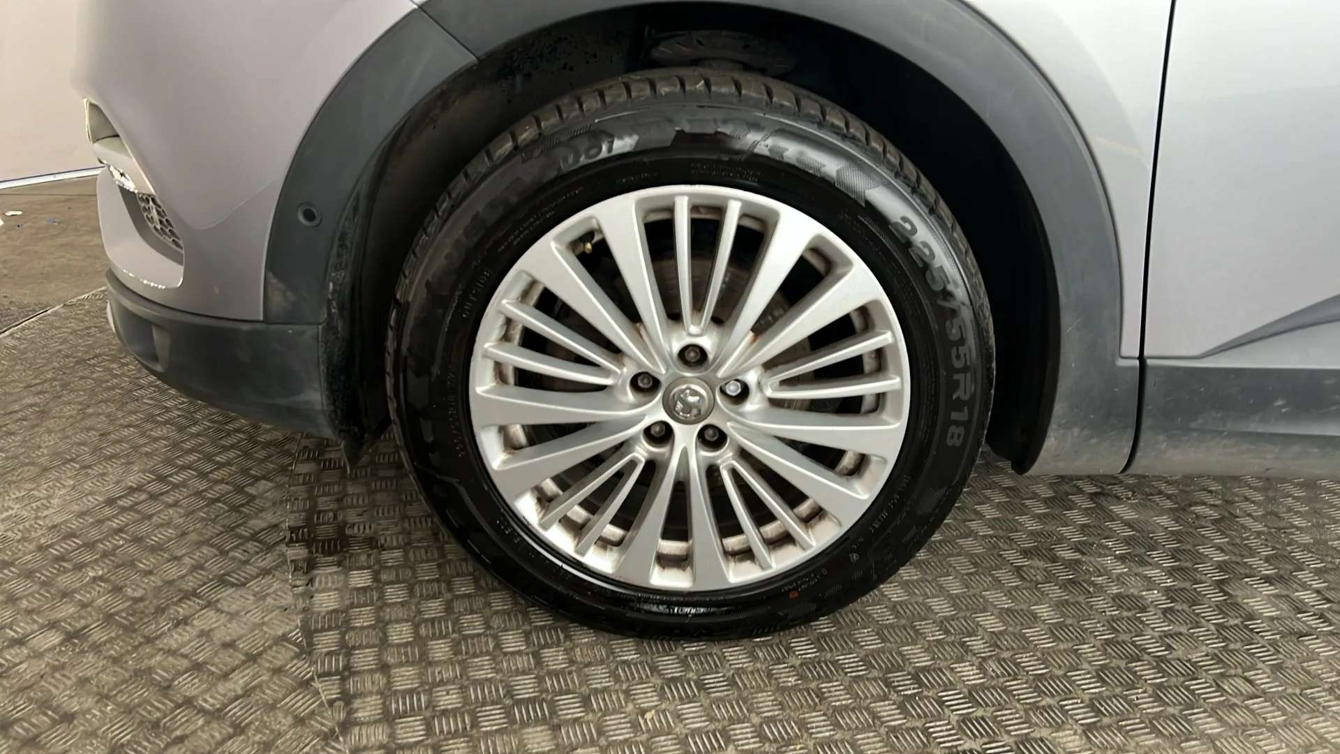 2019 VAUXHALL GRANDLAND X 2019 VAUXHALL GRANDLAND X