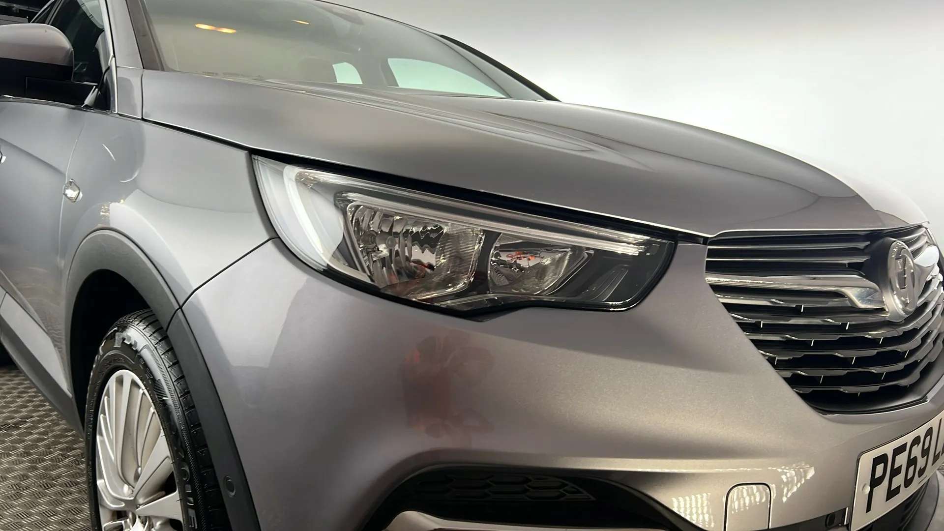 2019 VAUXHALL GRANDLAND X 2019 VAUXHALL GRANDLAND X