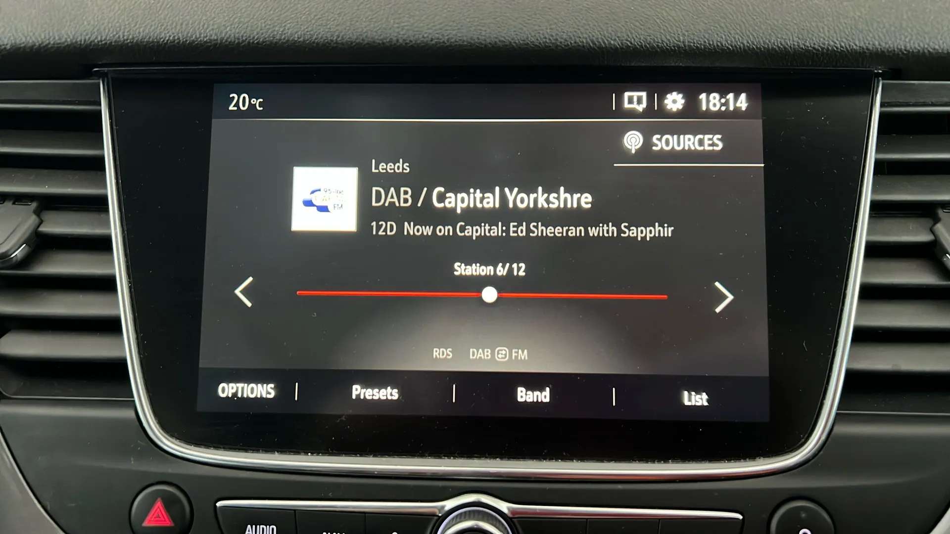 2019 VAUXHALL GRANDLAND X 2019 VAUXHALL GRANDLAND X