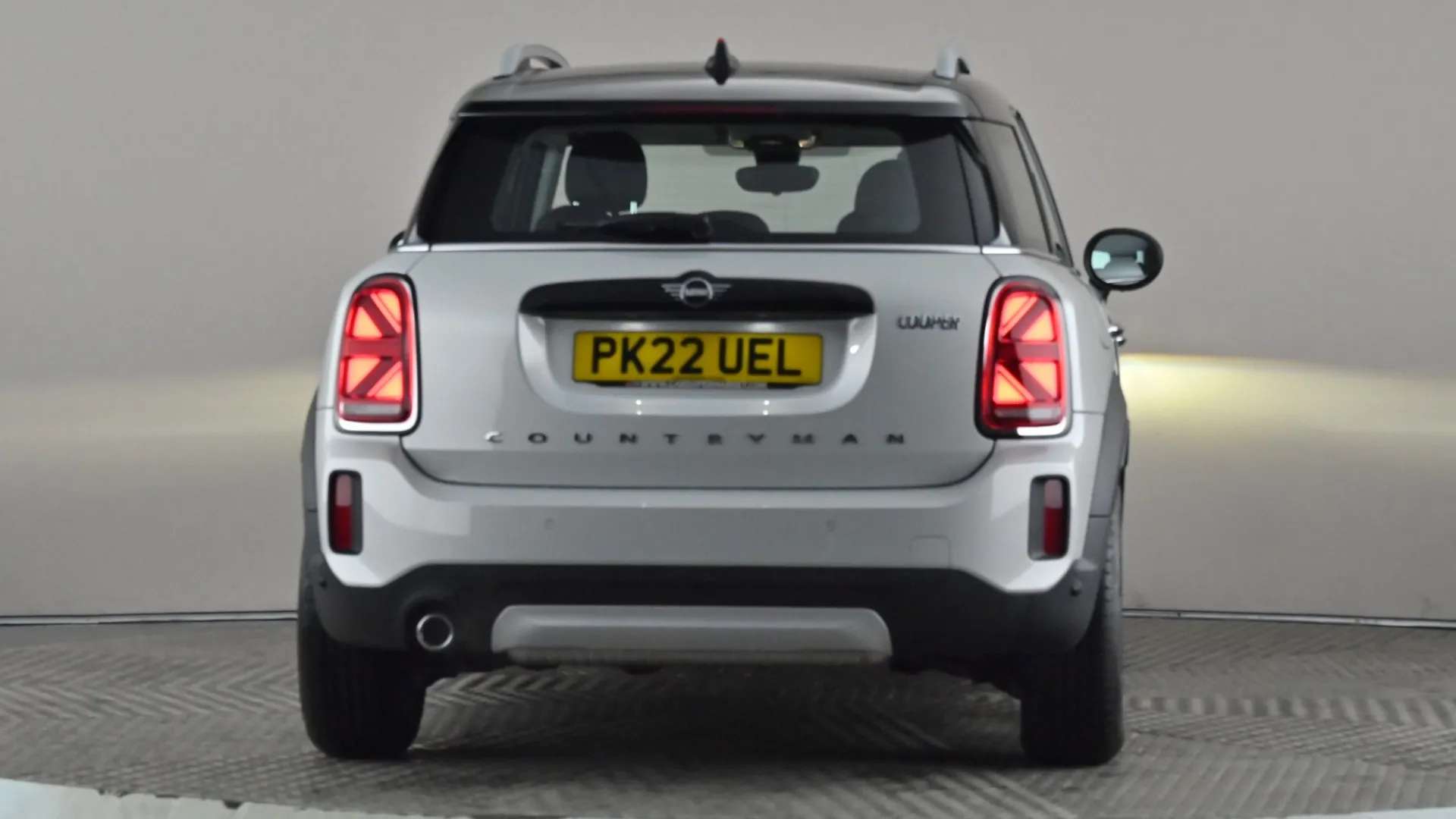 2022 MINI COUNTRYMAN 2022 MINI COUNTRYMAN