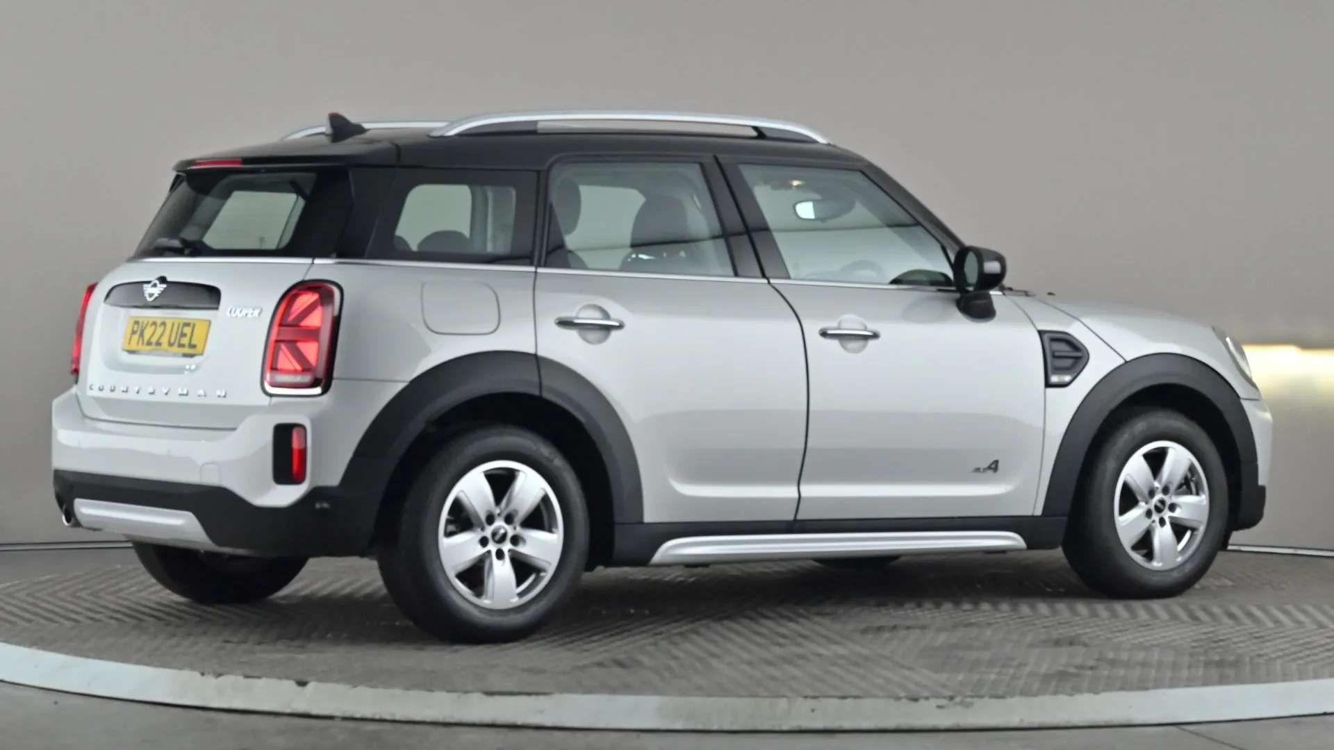 2022 MINI COUNTRYMAN 2022 MINI COUNTRYMAN