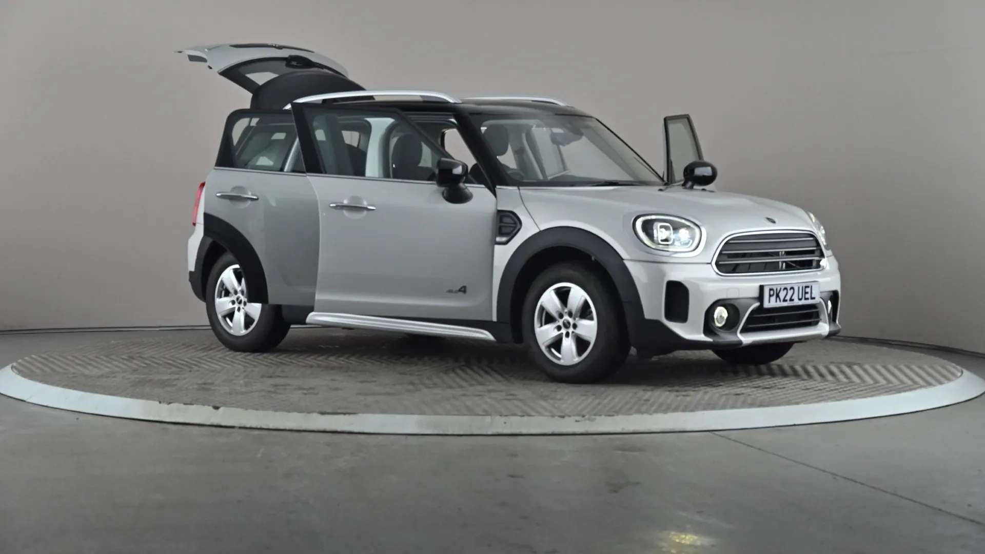 2022 MINI COUNTRYMAN 2022 MINI COUNTRYMAN