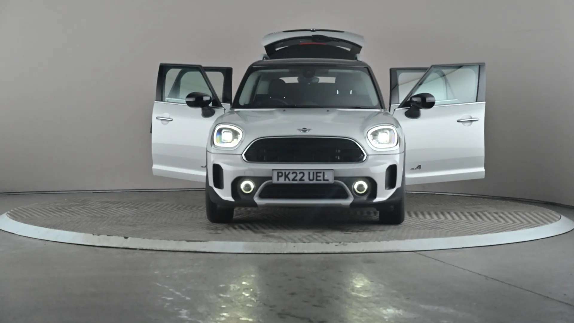 2022 MINI COUNTRYMAN 2022 MINI COUNTRYMAN