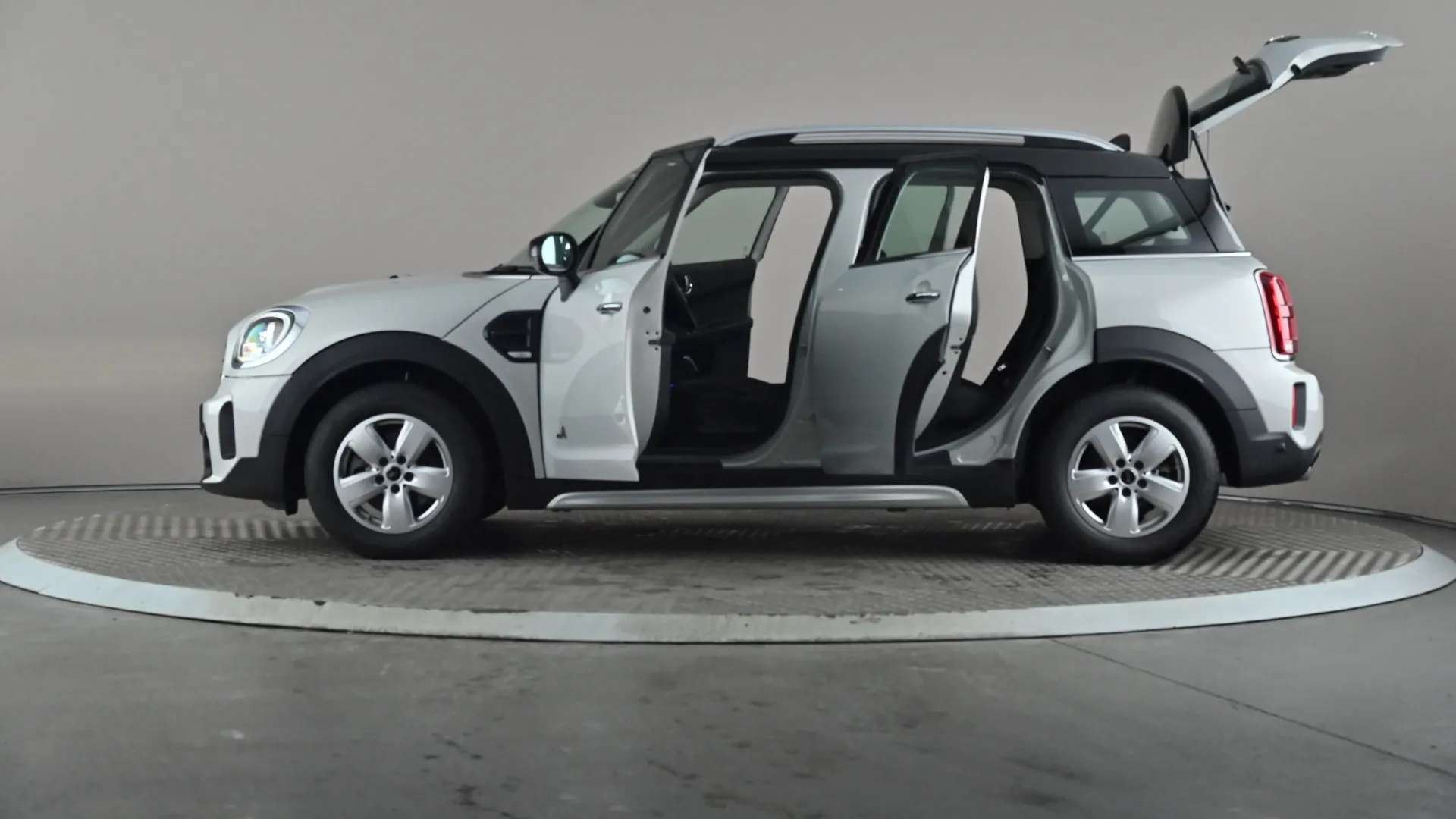 2022 MINI COUNTRYMAN 2022 MINI COUNTRYMAN