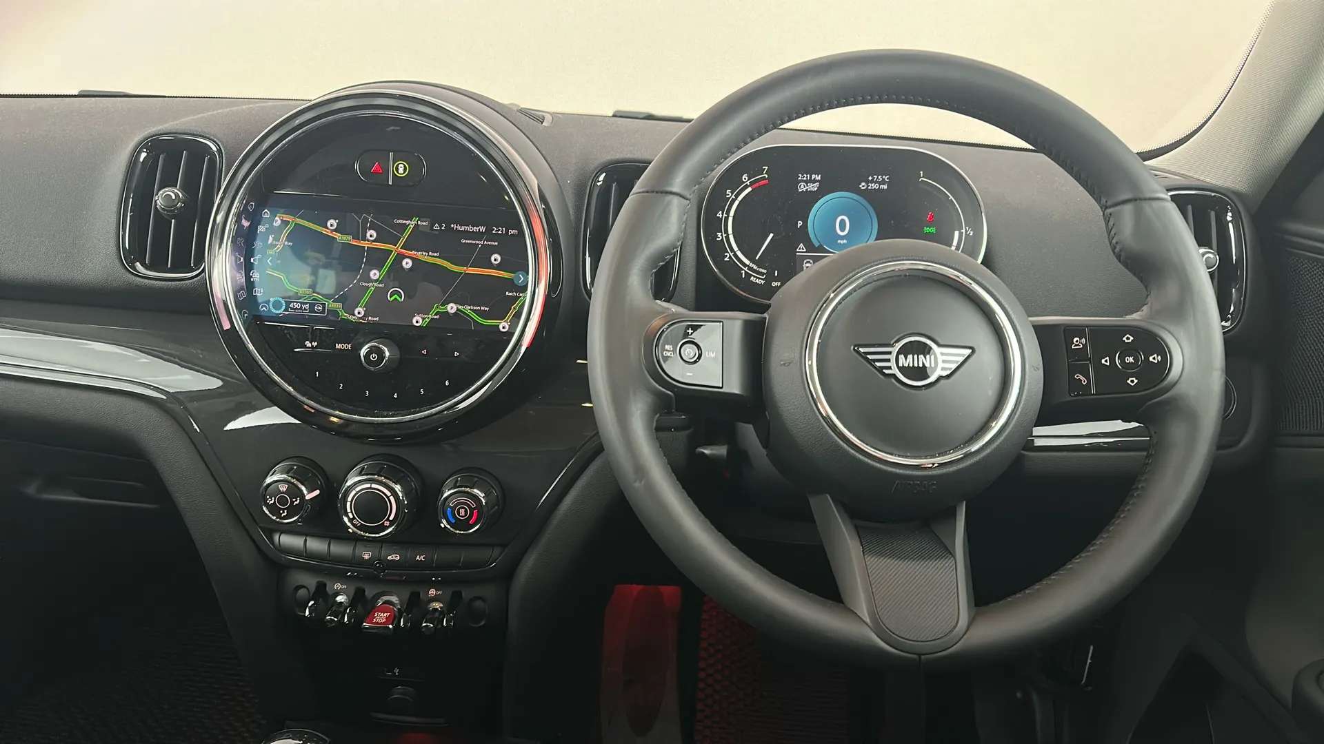 2022 MINI COUNTRYMAN 2022 MINI COUNTRYMAN