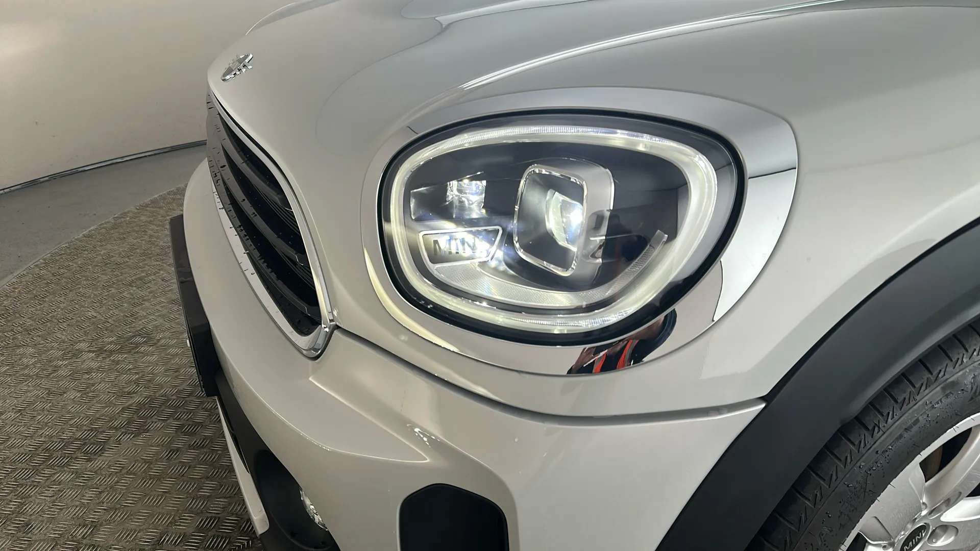 2022 MINI COUNTRYMAN 2022 MINI COUNTRYMAN