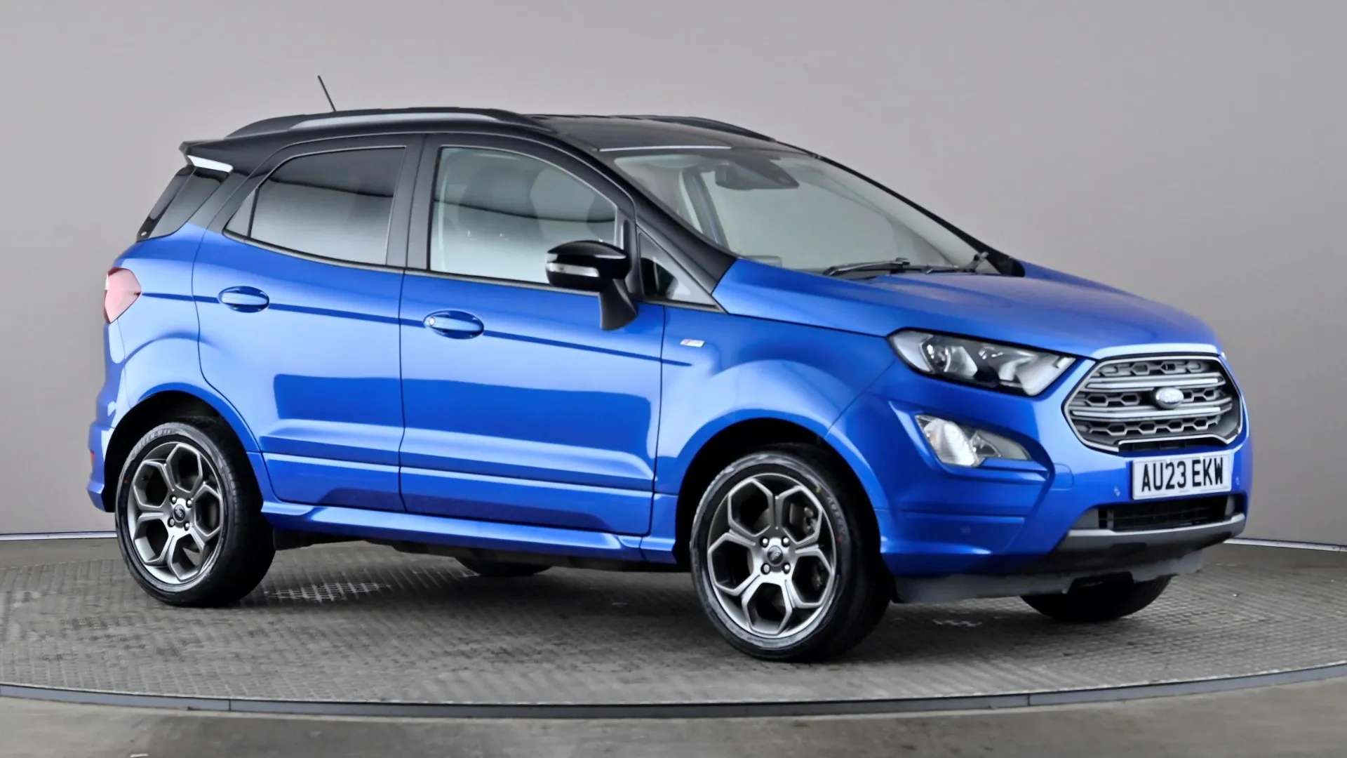 2023 FORD ECOSPORT 2023 FORD ECOSPORT