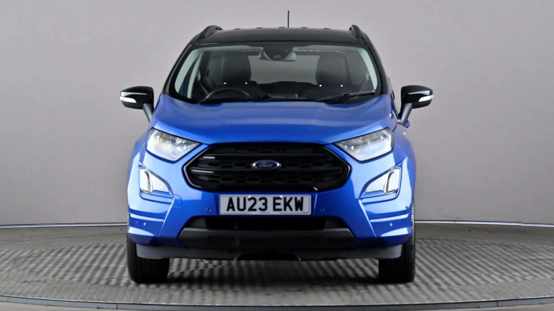 2023 FORD ECOSPORT 2023 FORD ECOSPORT