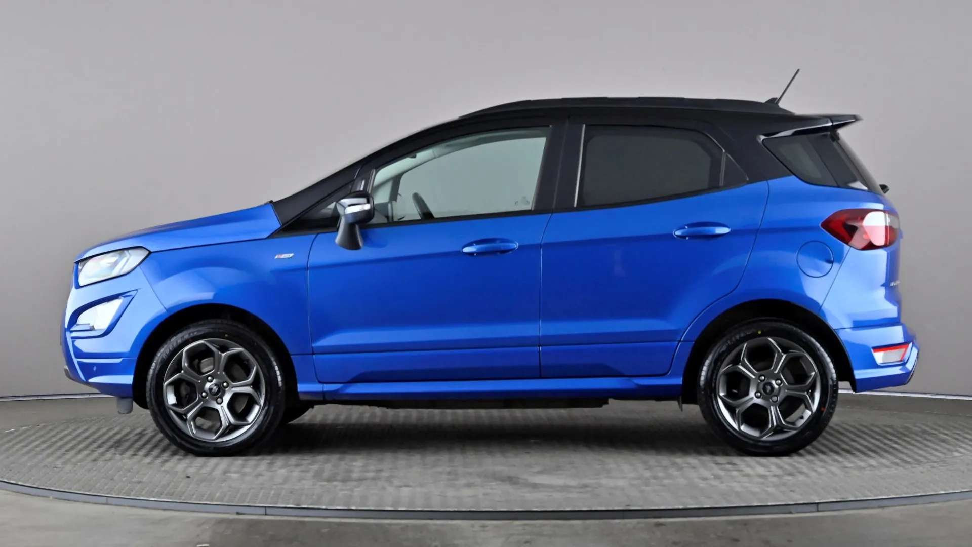 2023 FORD ECOSPORT 2023 FORD ECOSPORT