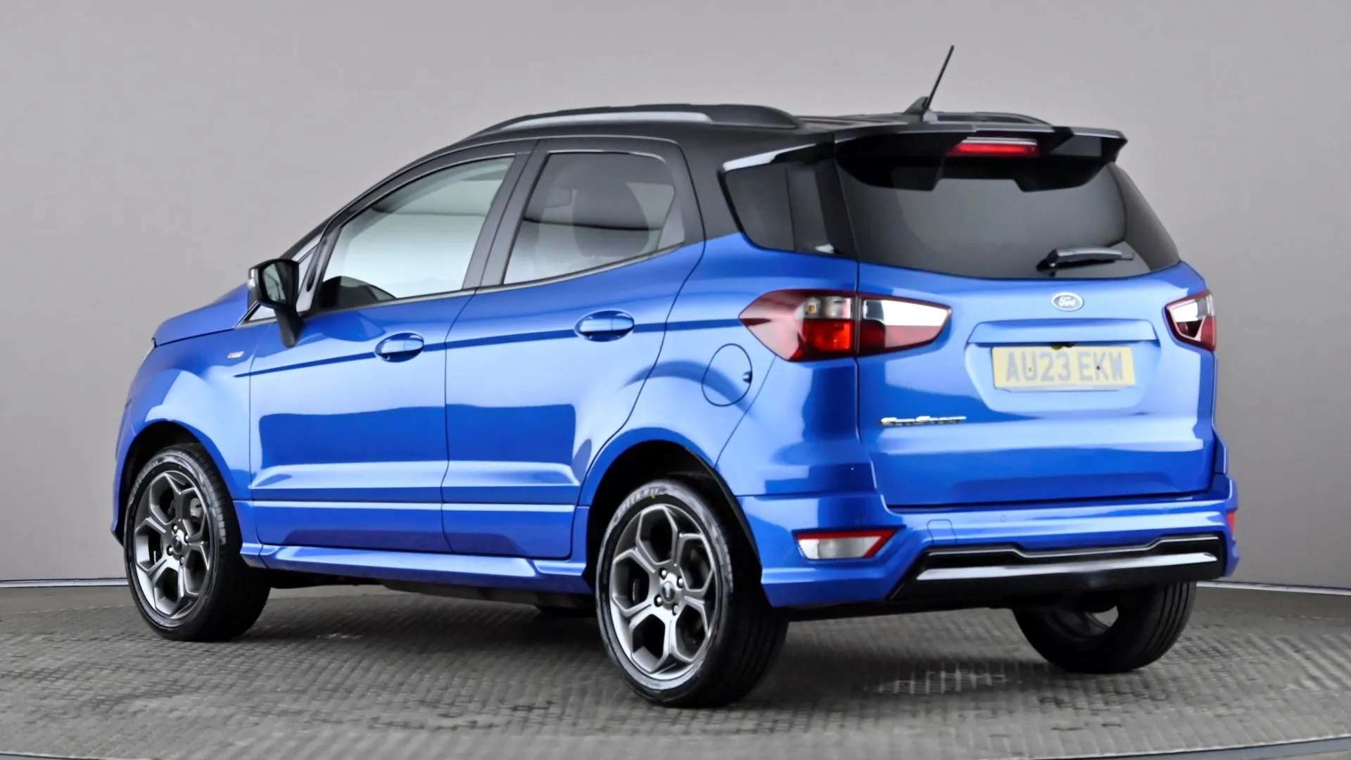 2023 FORD ECOSPORT 2023 FORD ECOSPORT