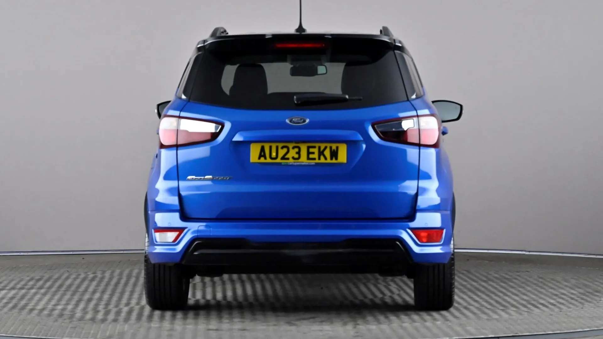2023 FORD ECOSPORT 2023 FORD ECOSPORT