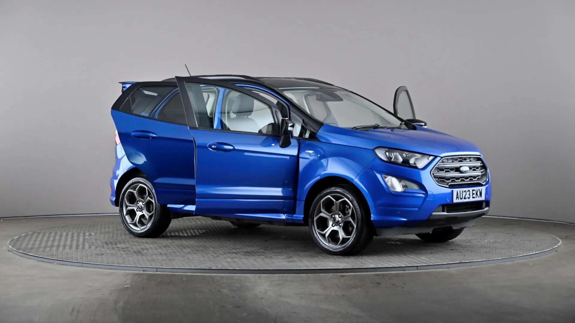 2023 FORD ECOSPORT 2023 FORD ECOSPORT