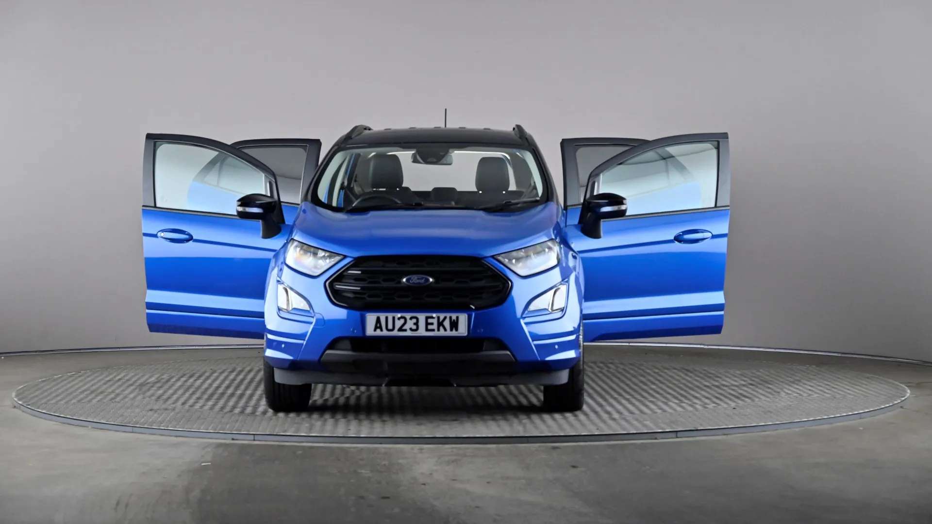 2023 FORD ECOSPORT 2023 FORD ECOSPORT