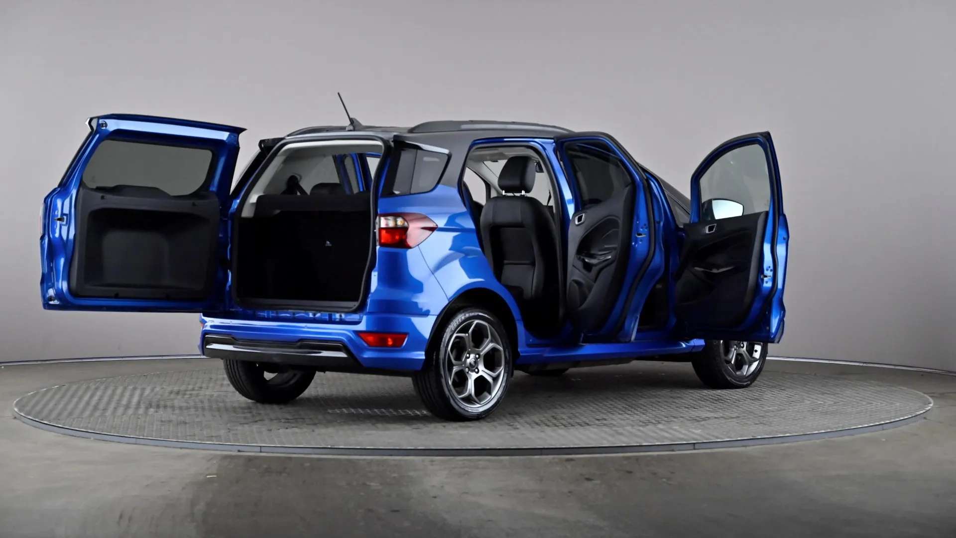2023 FORD ECOSPORT 2023 FORD ECOSPORT