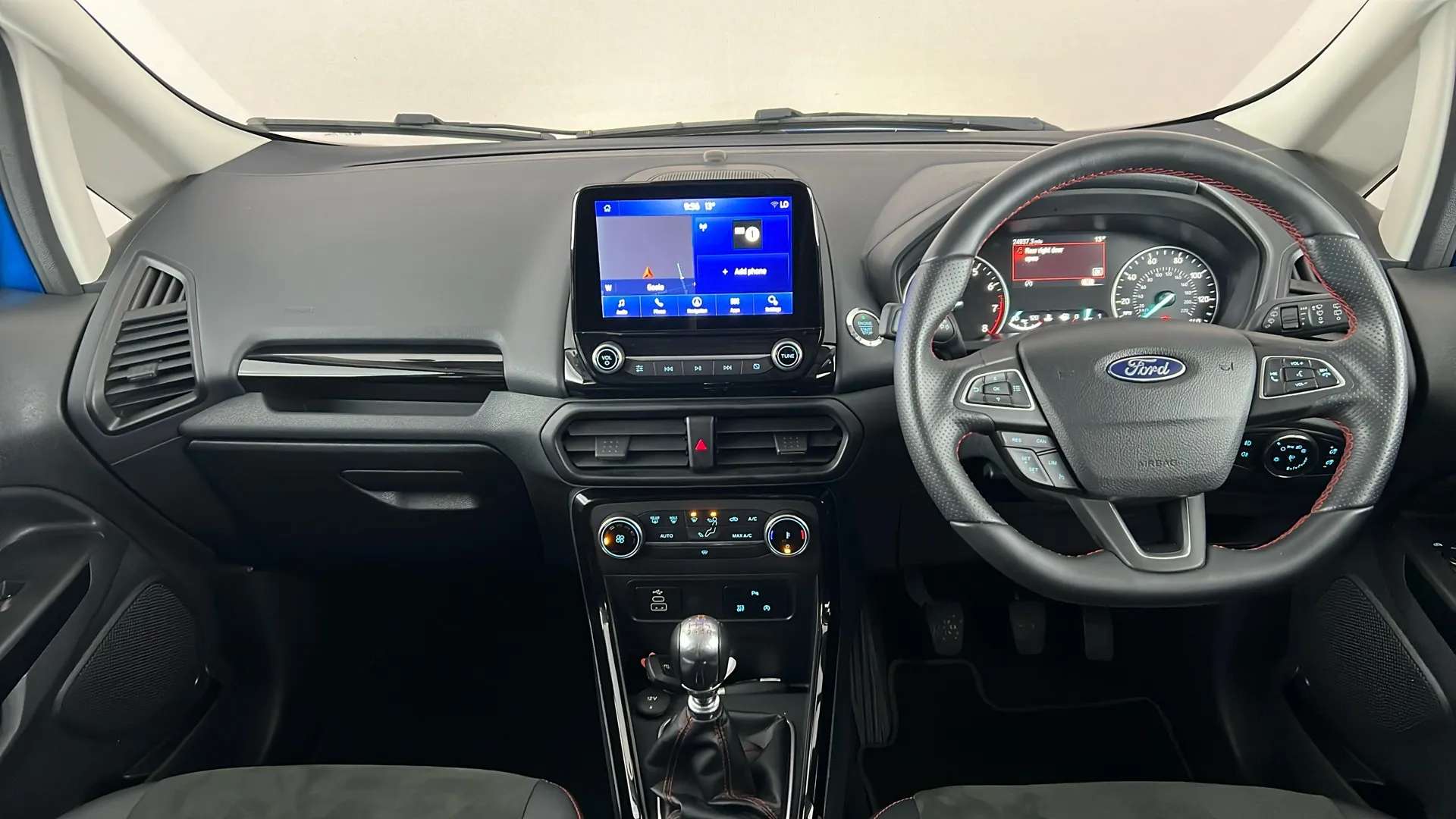 2023 FORD ECOSPORT 2023 FORD ECOSPORT