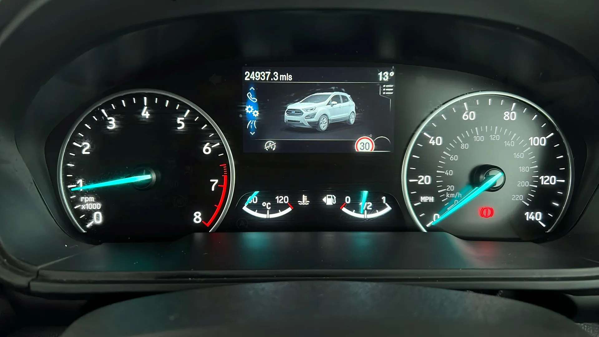 2023 FORD ECOSPORT 2023 FORD ECOSPORT