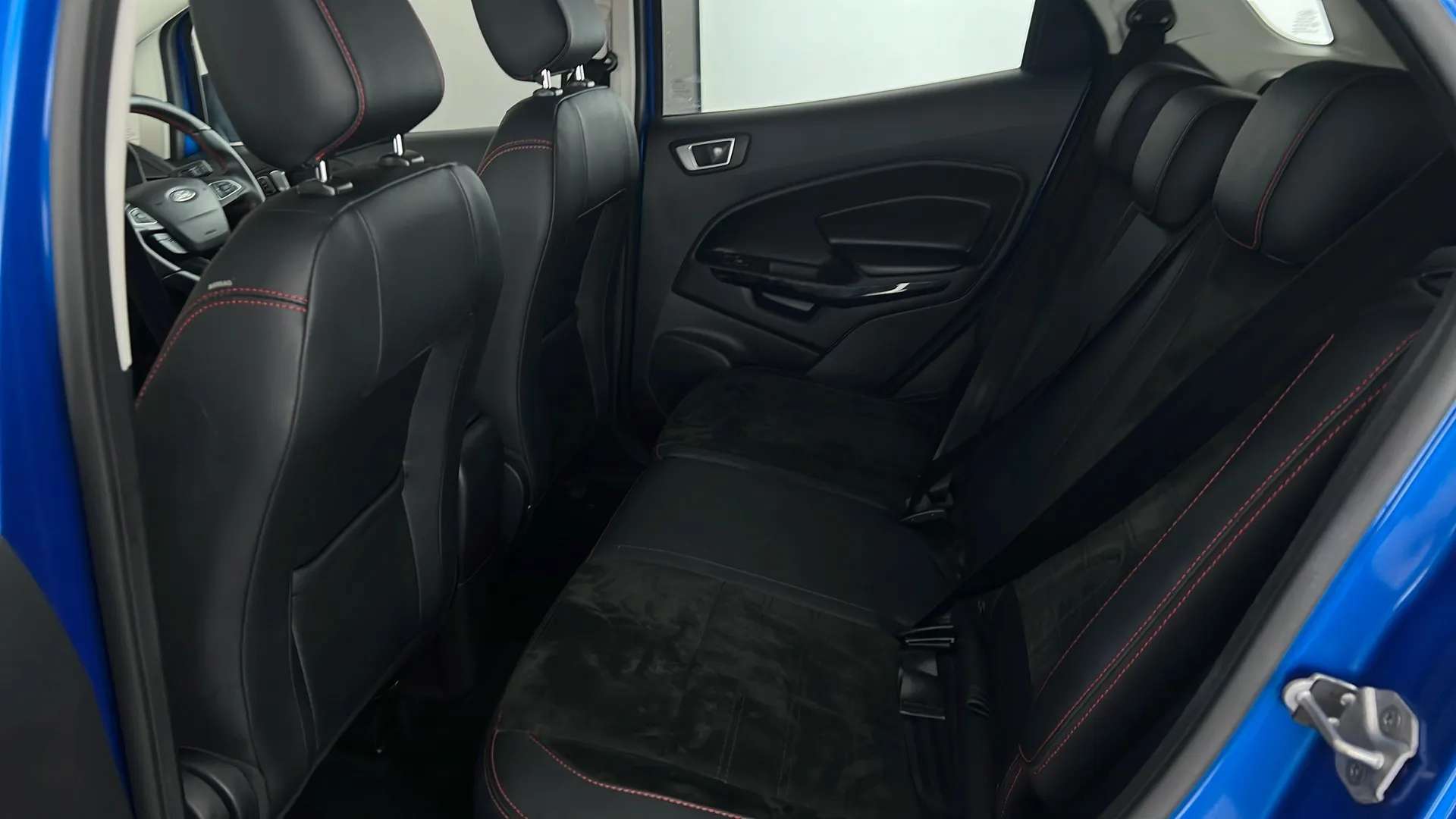 2023 FORD ECOSPORT 2023 FORD ECOSPORT